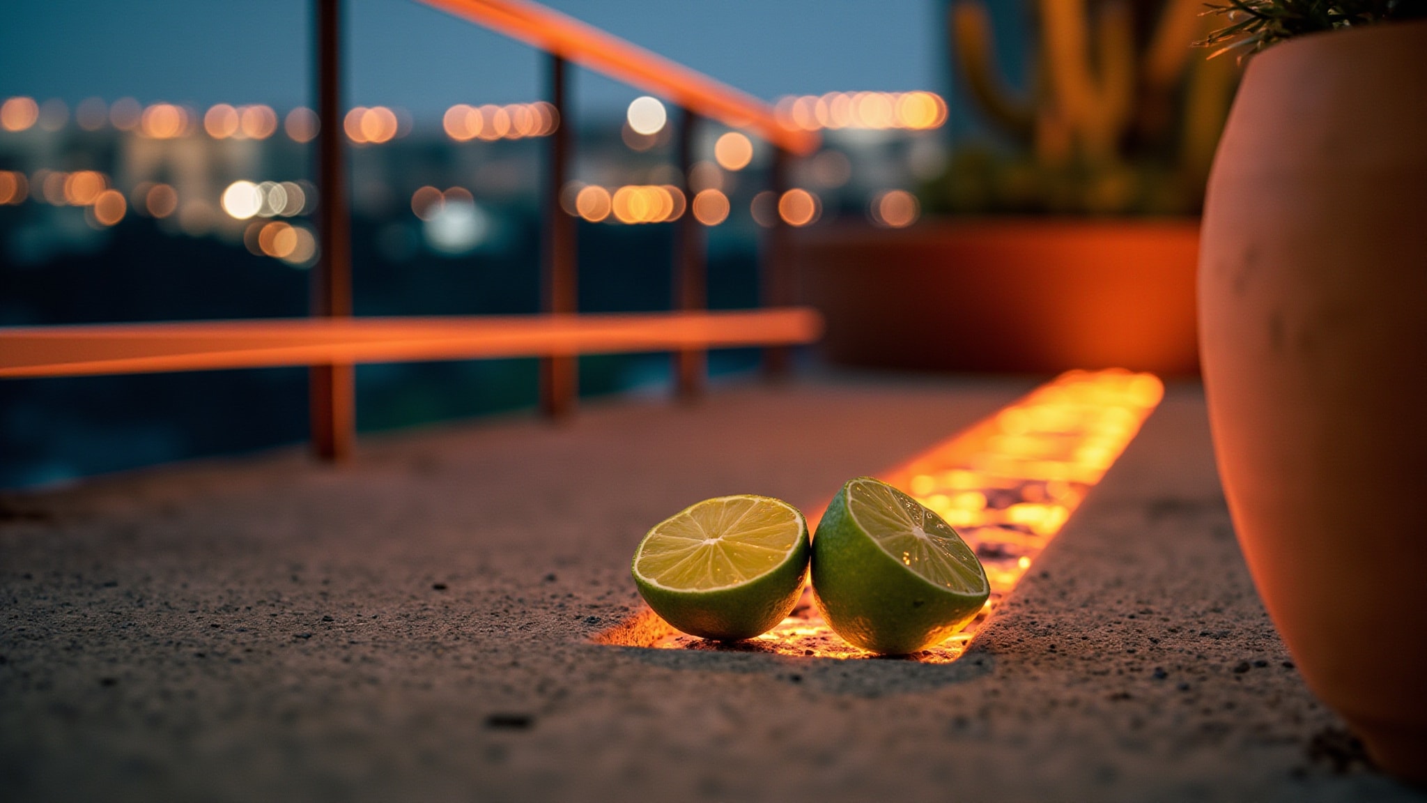 Days in México by Casaniche. Atmospheric mood