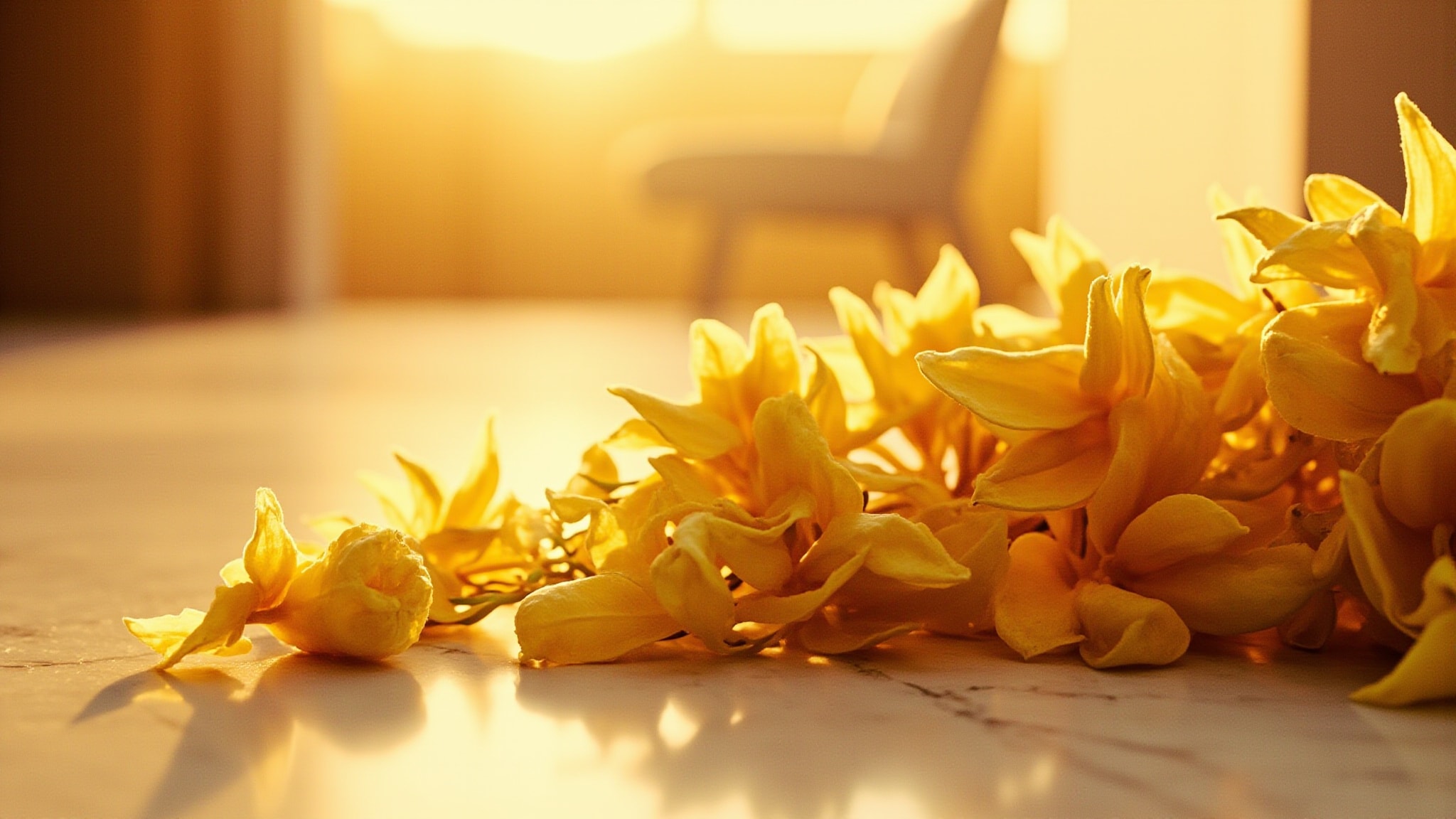 Ylang Feast by Casaniche. Atmospheric mood
