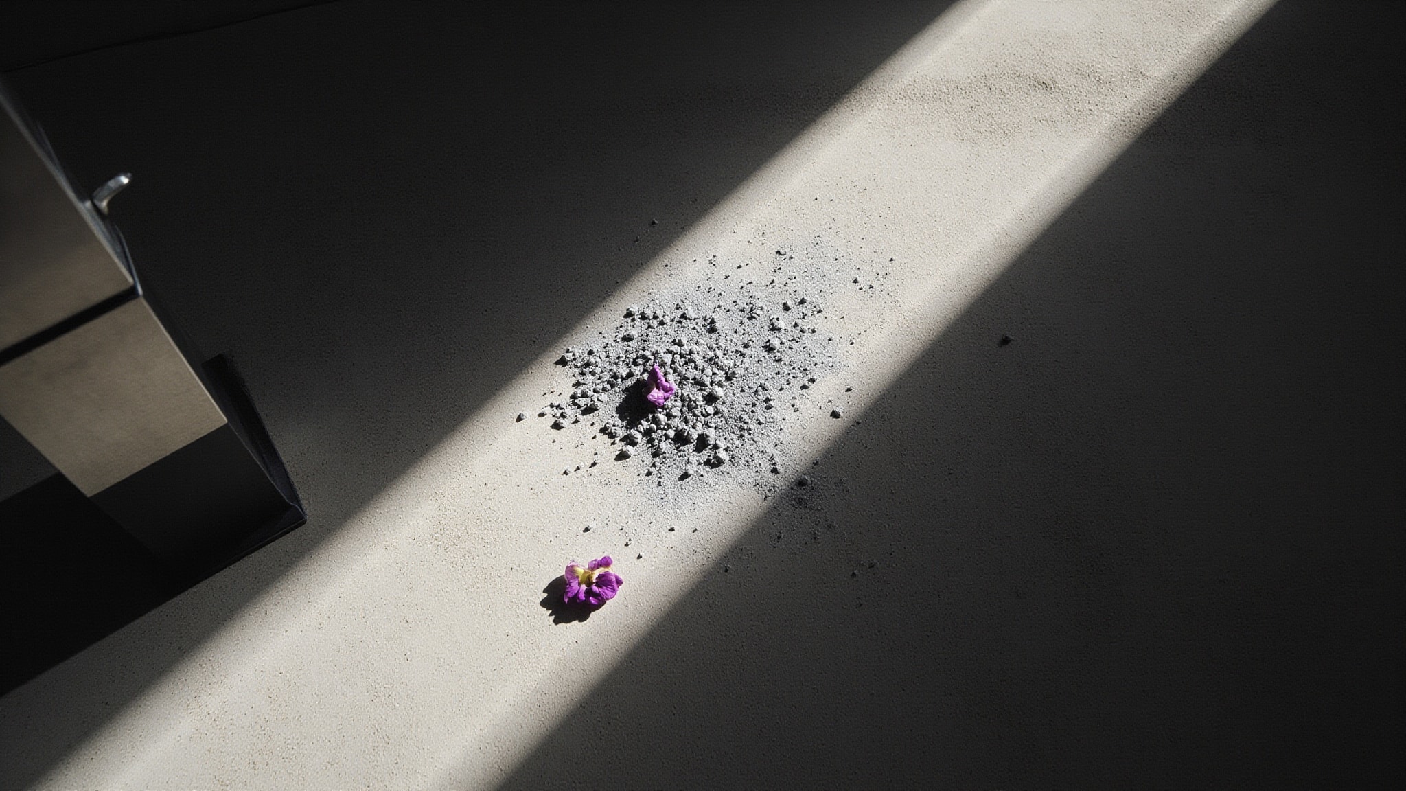 Purple by Casati. Atmospheric mood