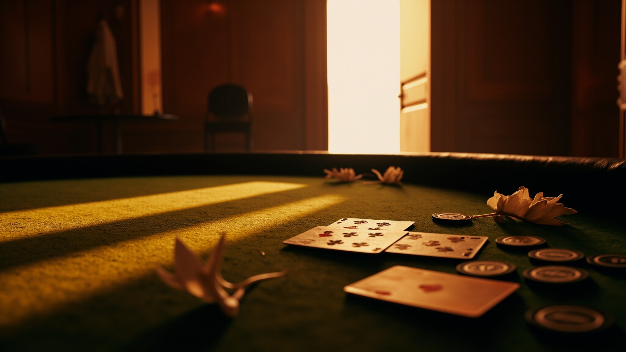 Casino Royale Nights by The Dua Brand. Atmospheric mood
