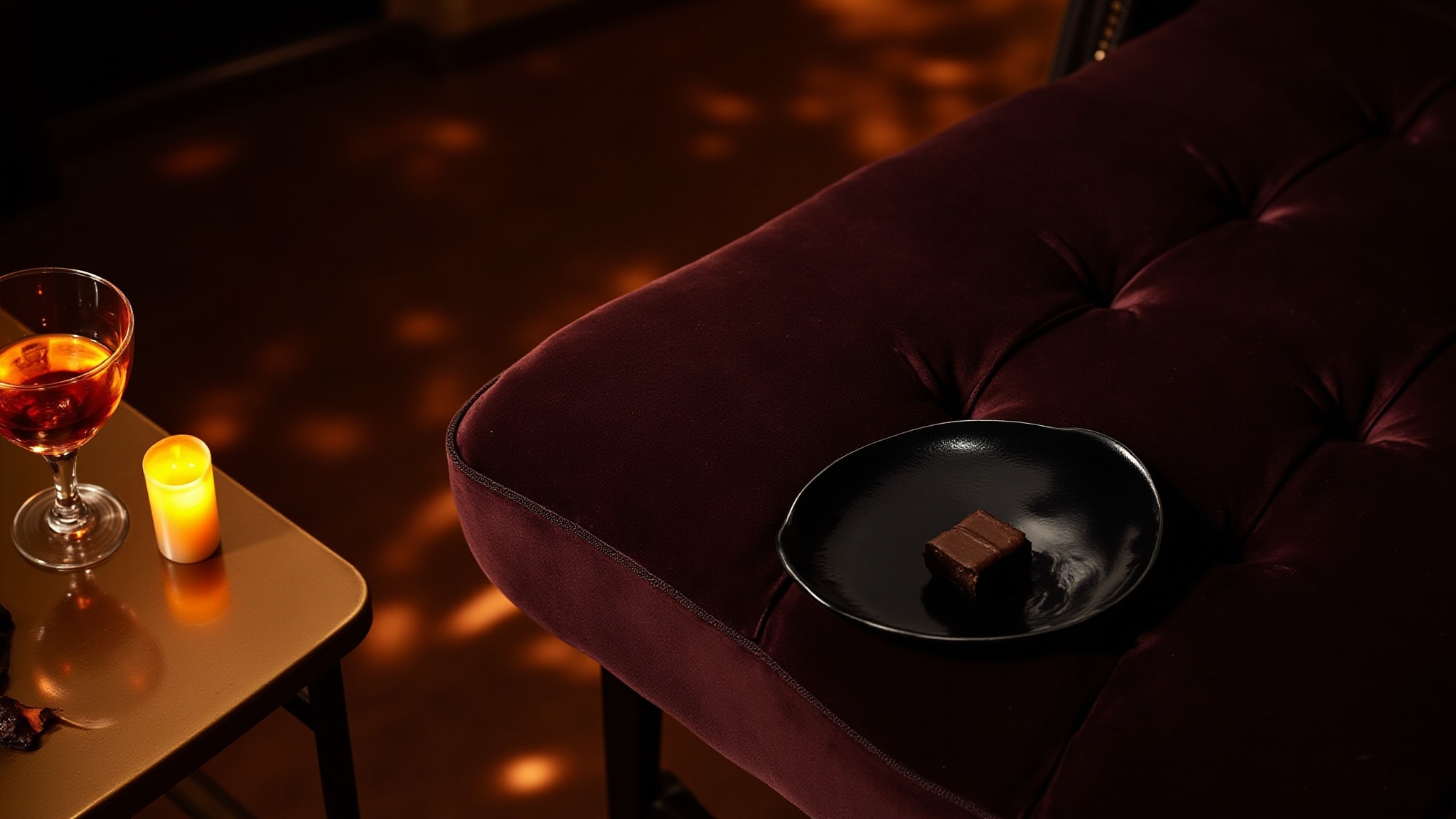 Caspian Cherry by Electimuss. Atmospheric mood