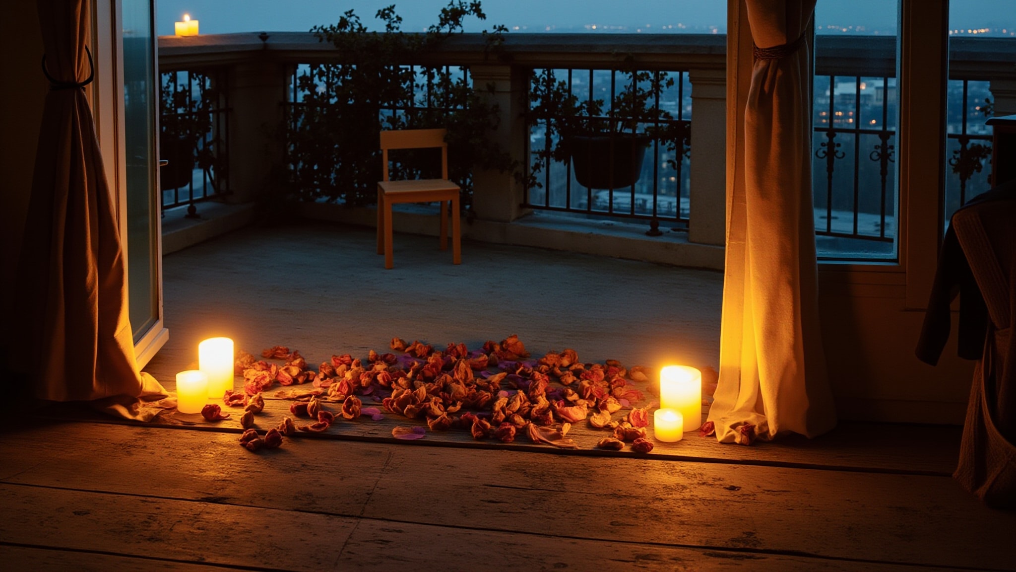 Cassis by Eligia. Atmospheric mood