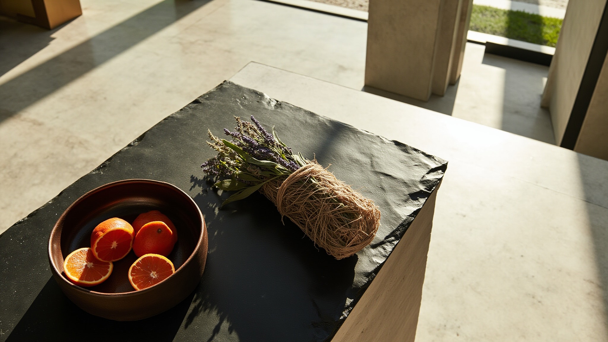 Songs of Terra by Castanez Parfums. Atmospheric mood