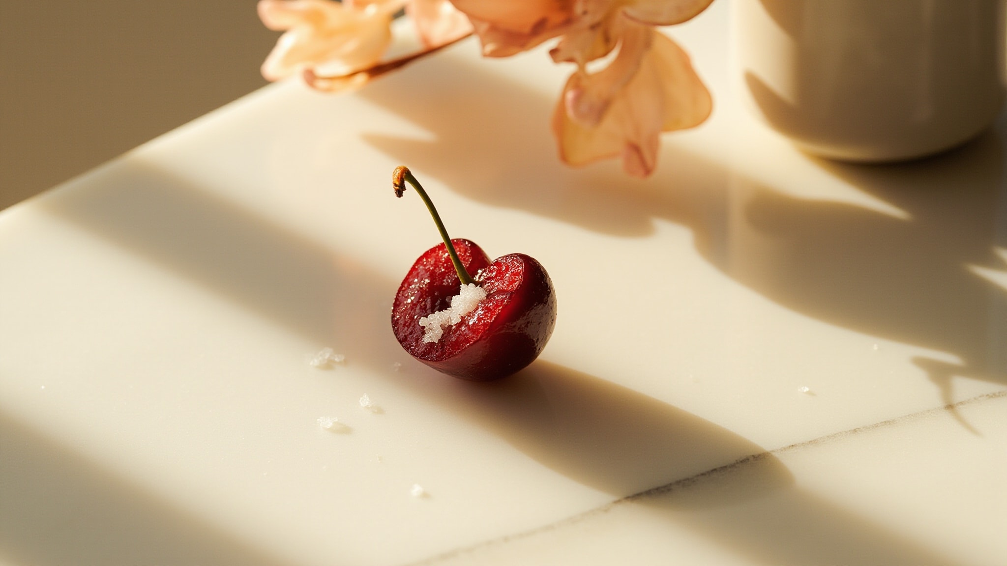 Almond Eau de Toilette by Caswell Massey. Atmospheric mood