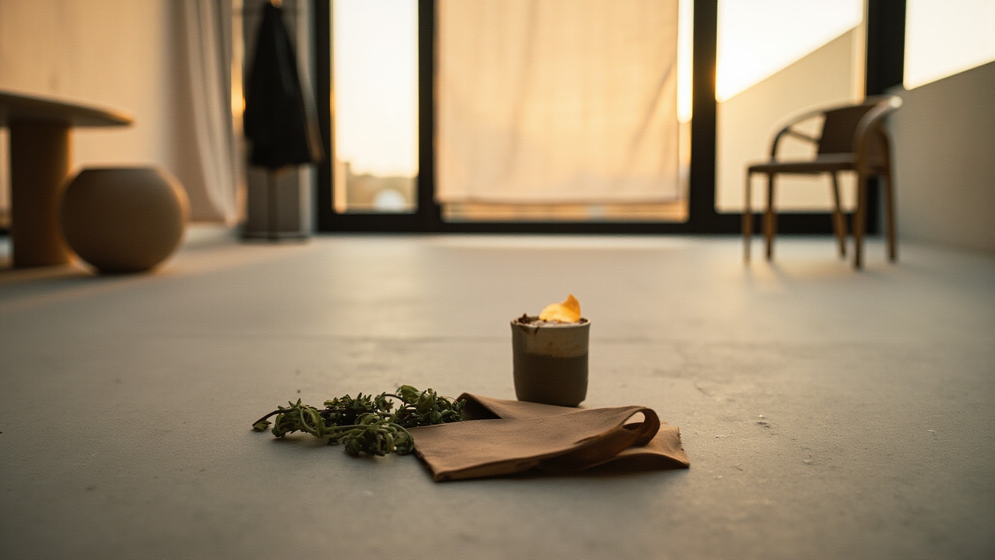 Centuries Sandalwood by Caswell Massey. Atmospheric mood