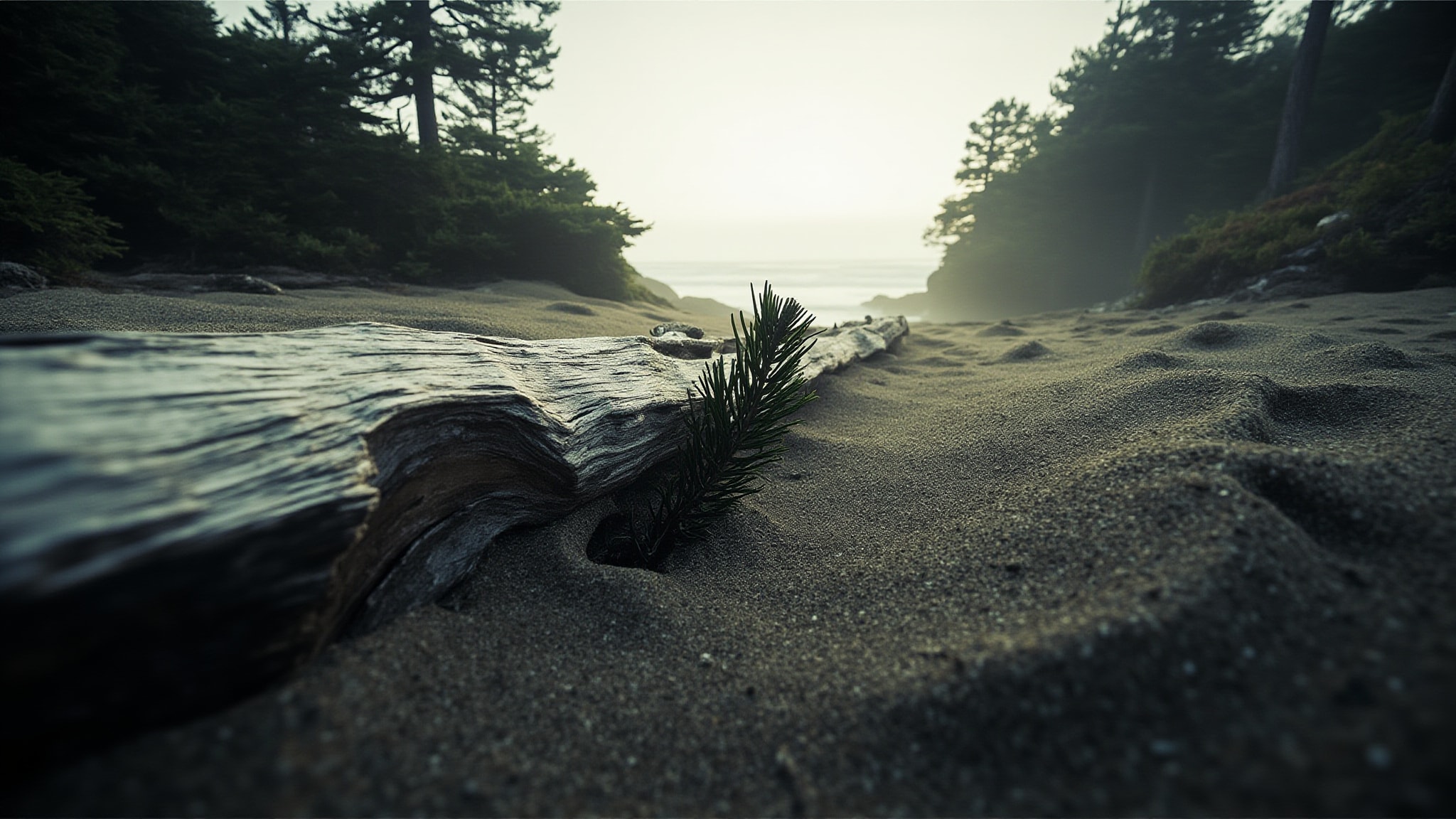 Catch and Release by DSH Perfumes. Atmospheric mood