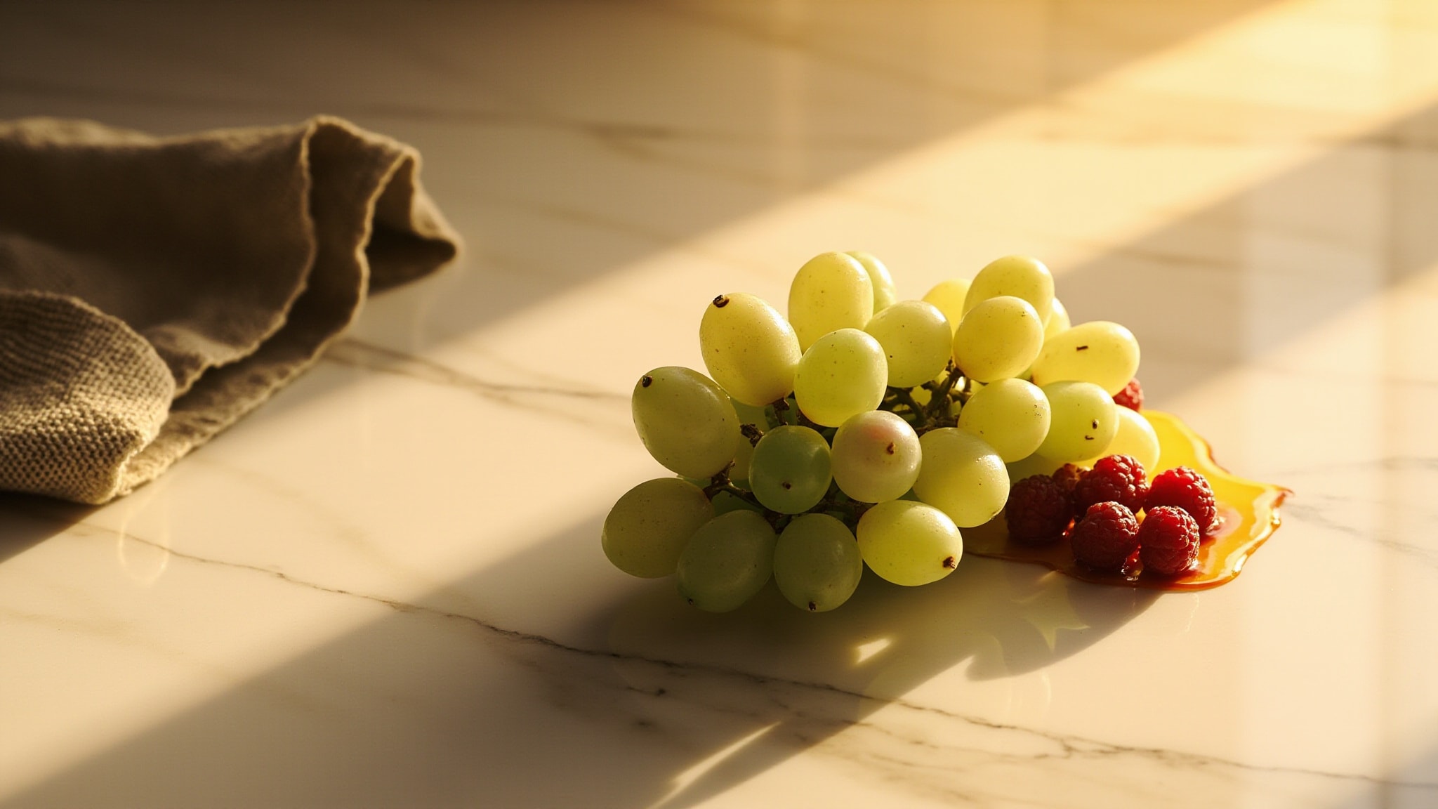 Ange des Vignes by Caudalie. Atmospheric mood