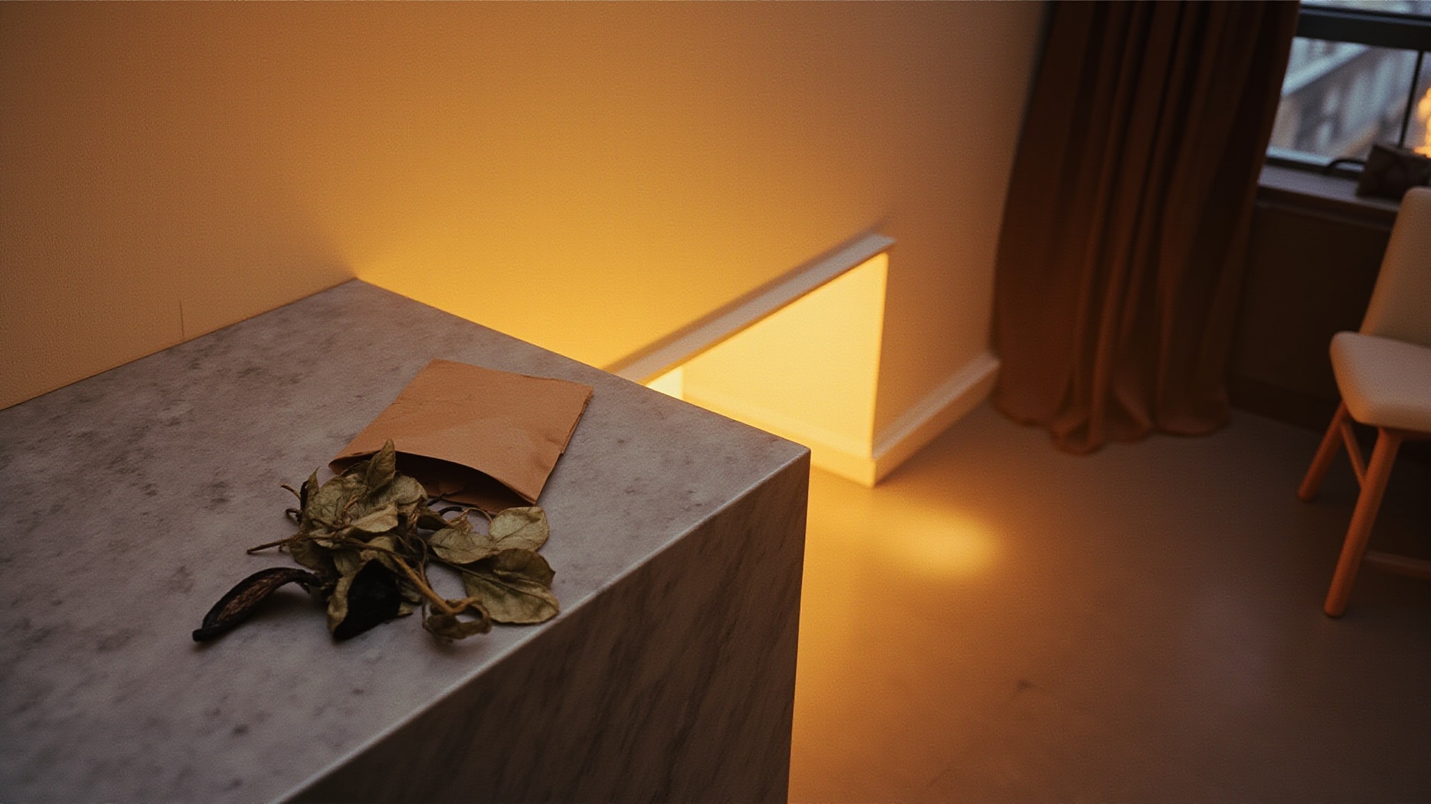 Patchouly by Cave. Atmospheric mood
