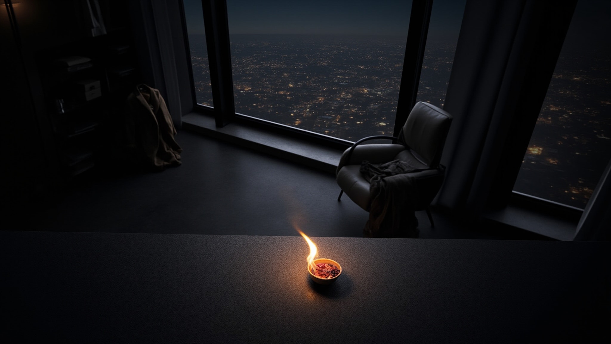 Cavort Extrait de Parfum by Fragrance Du Bois. Atmospheric mood