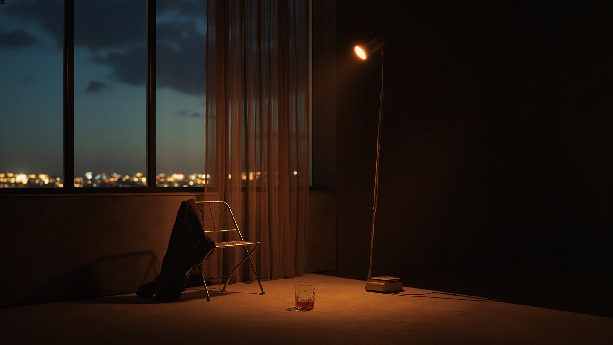 2nd Cumming by CB I Hate Perfume. Atmospheric mood