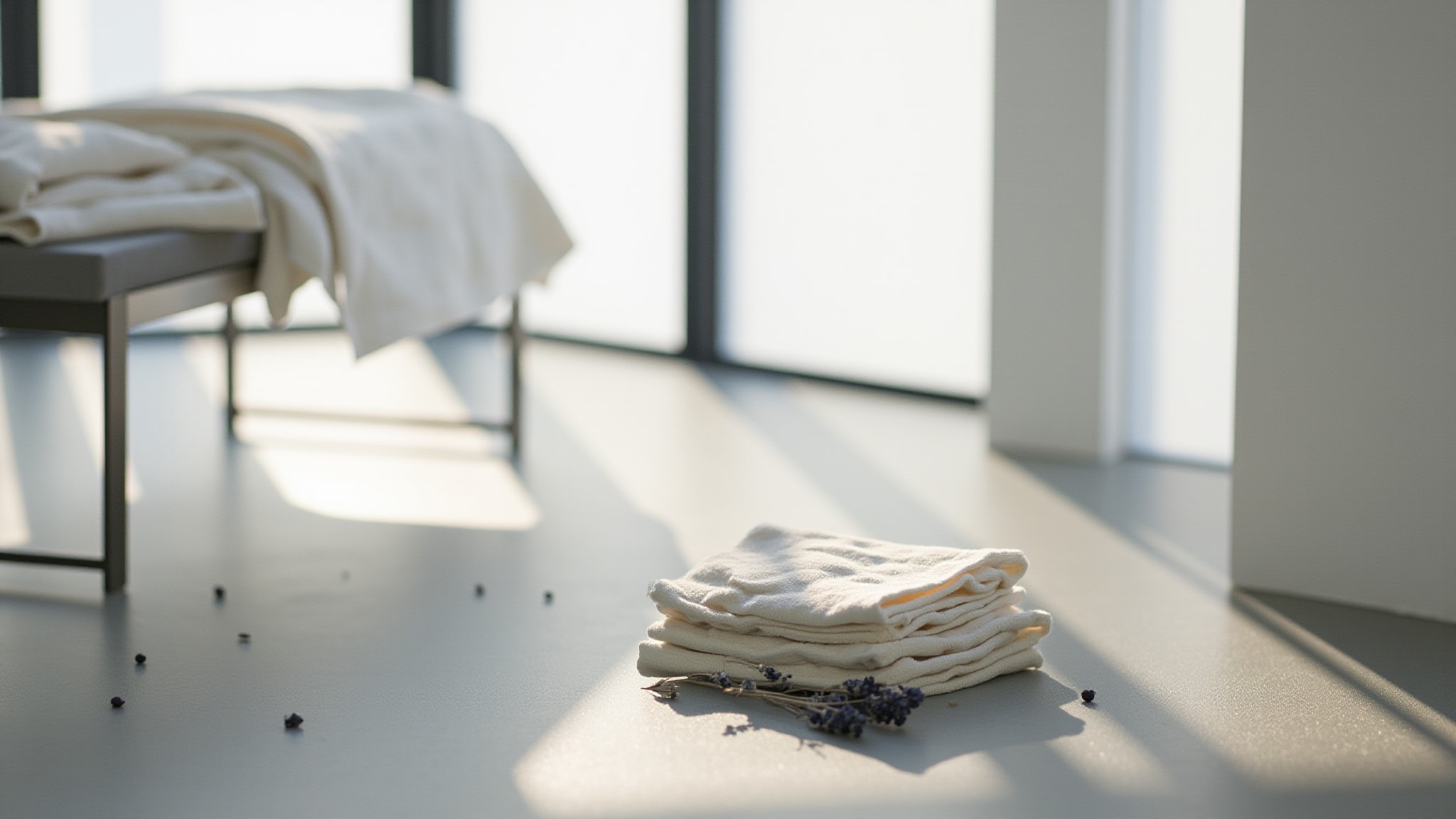 Beautiful Launderette - 047 by CB I Hate Perfume. Atmospheric mood