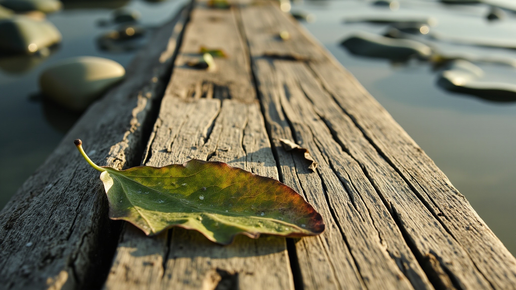 Crushed Fig Leaf by CB I Hate Perfume. Atmospheric mood