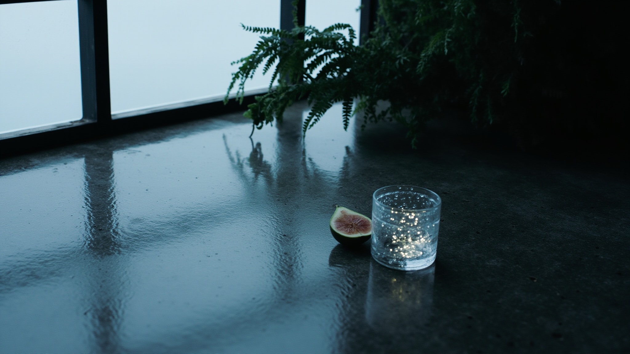 M2 Black March by CB I Hate Perfume. Atmospheric mood