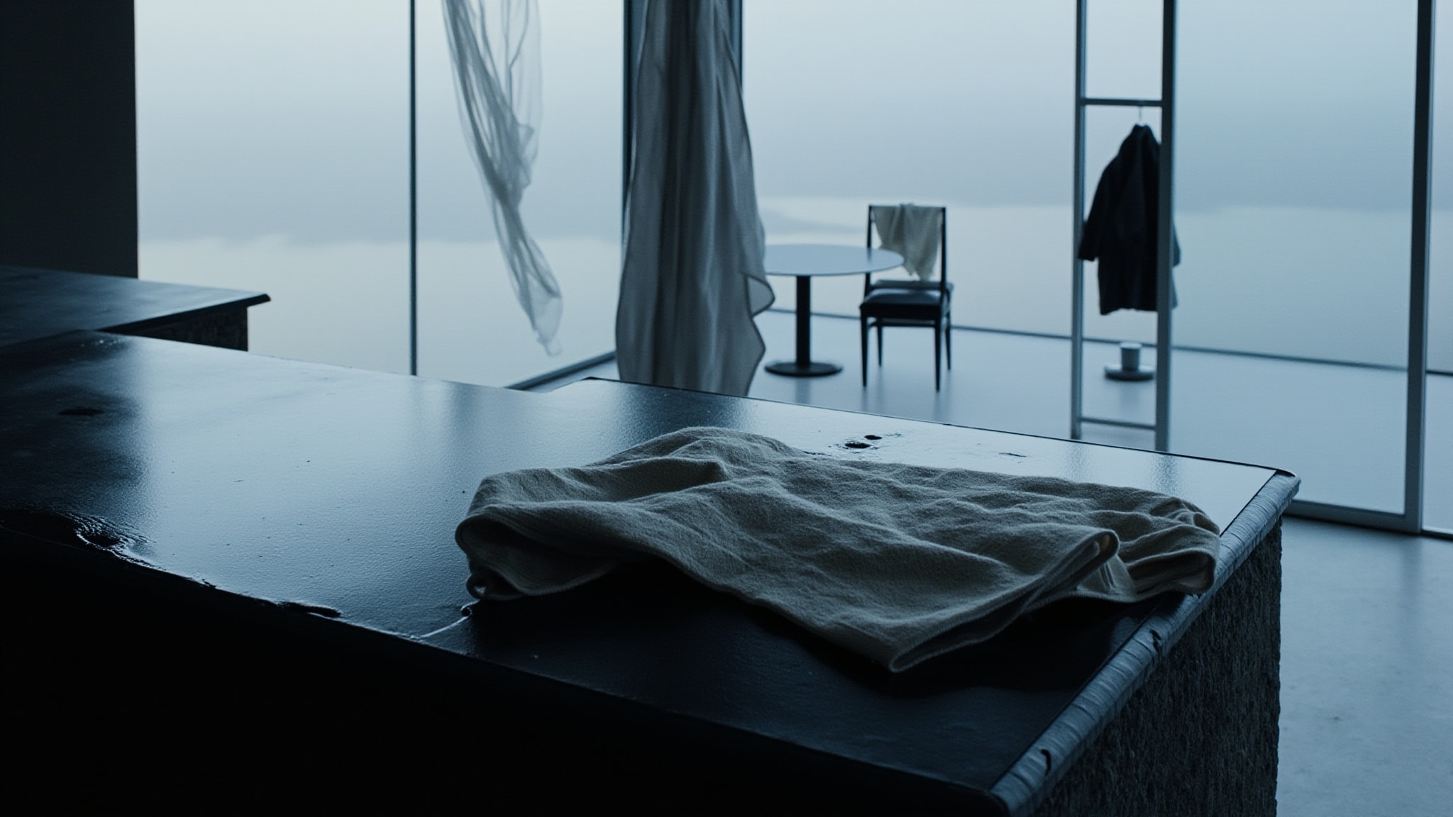 North Atlantic by CB I Hate Perfume. Atmospheric mood