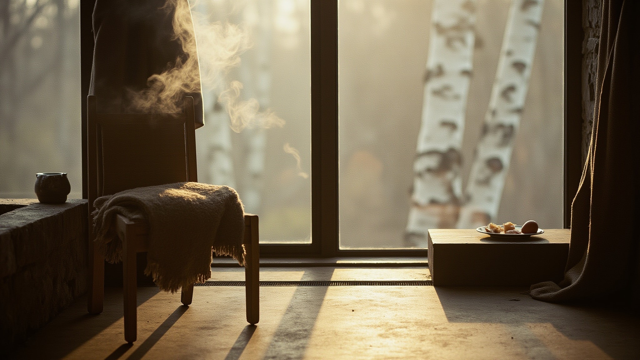November by CB I Hate Perfume. Atmospheric mood