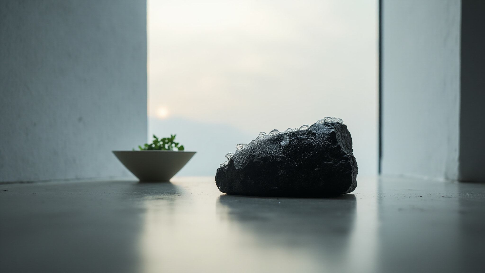 Wet Stone - 0162 by CB I Hate Perfume. Atmospheric mood