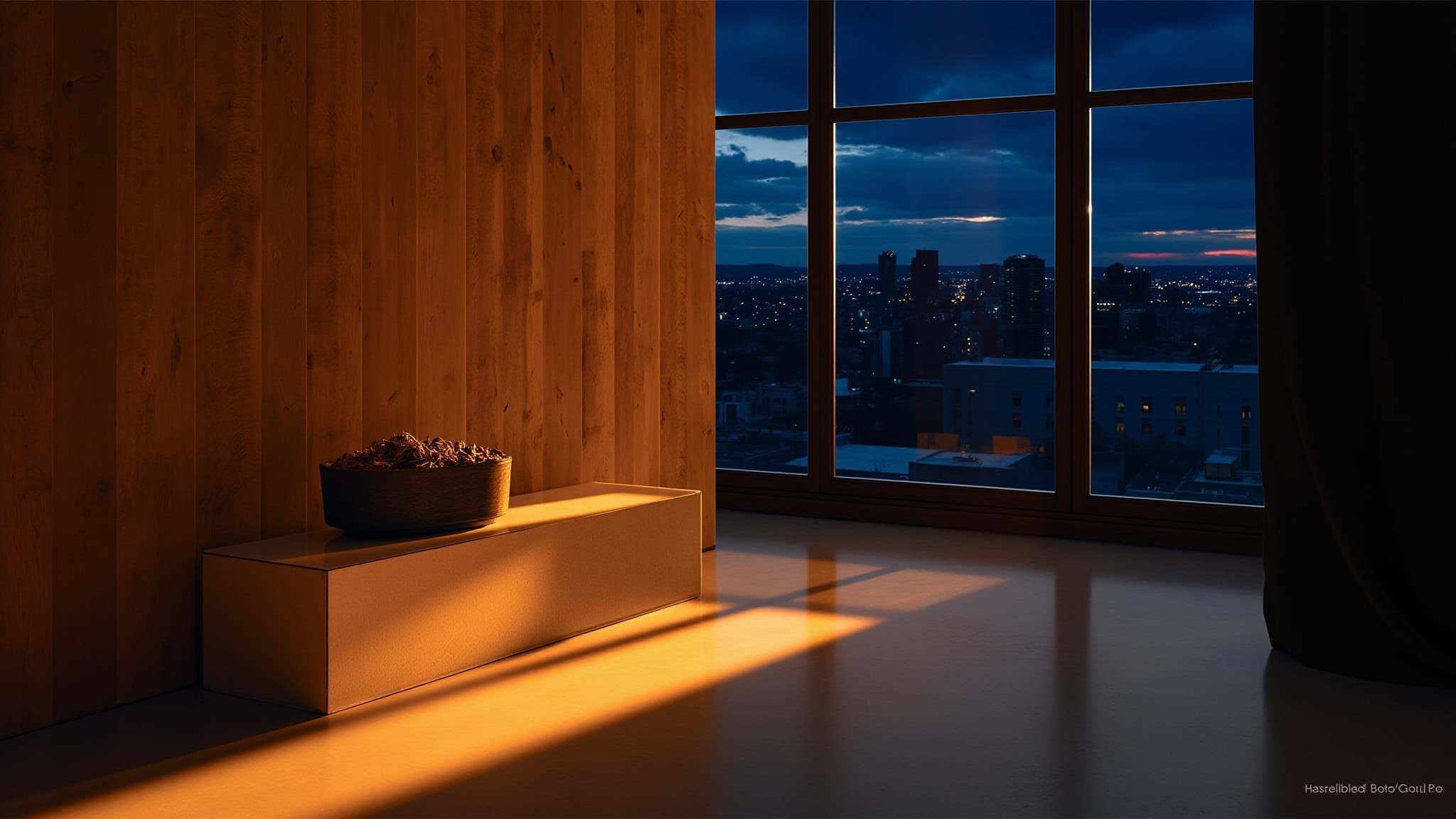 Cedar Noir by Medeau. Atmospheric mood