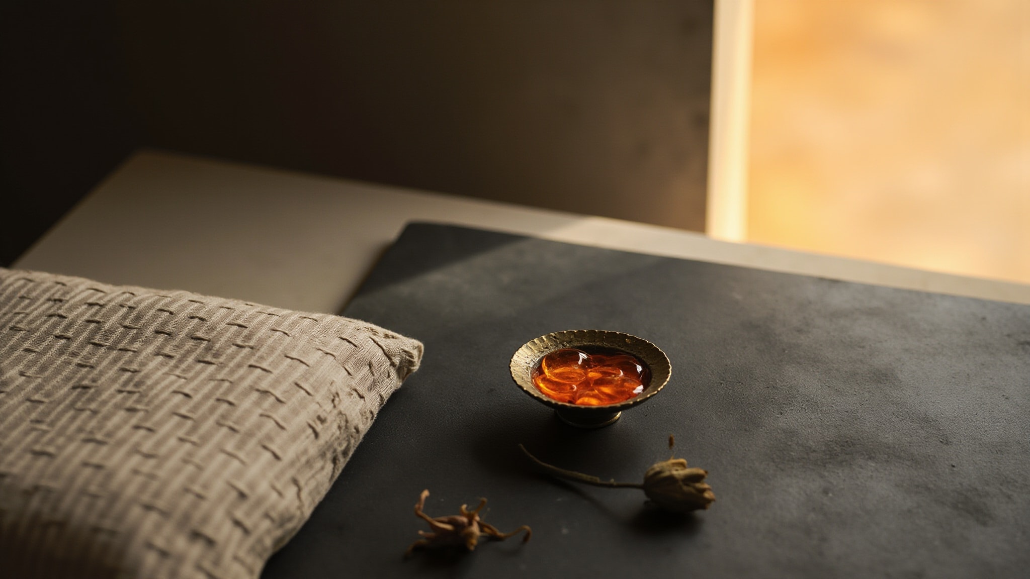 Dendera by Centauri Perfumes. Atmospheric mood