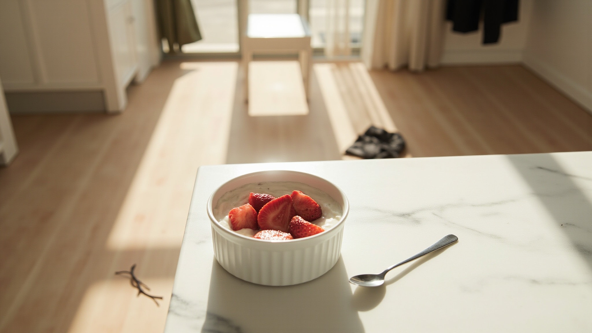 Fragole con Panna by Cerchi Nell’Acqua. Atmospheric mood