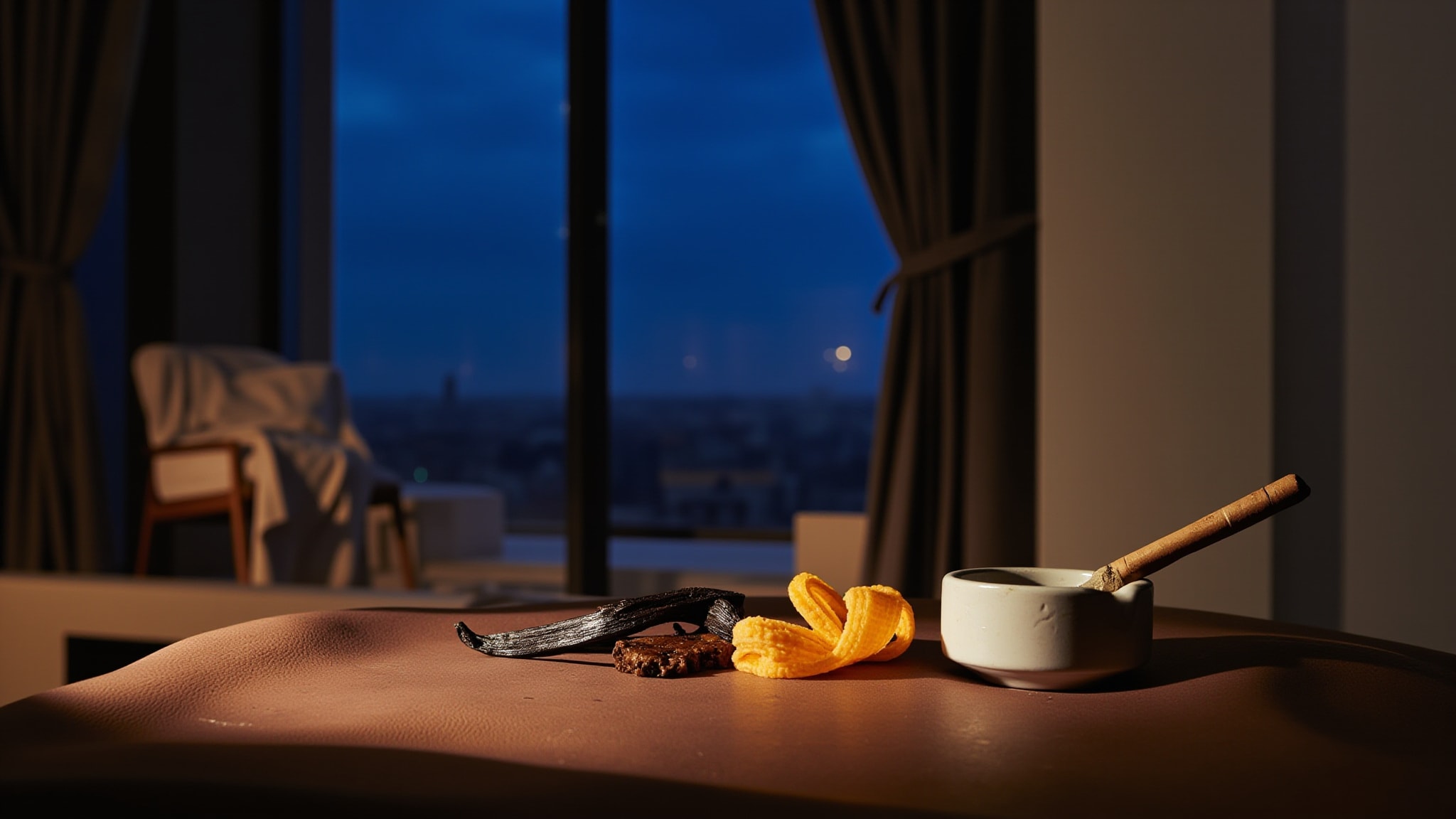 Oriental Supreme for Him by Cesare Paciotti. Atmospheric mood
