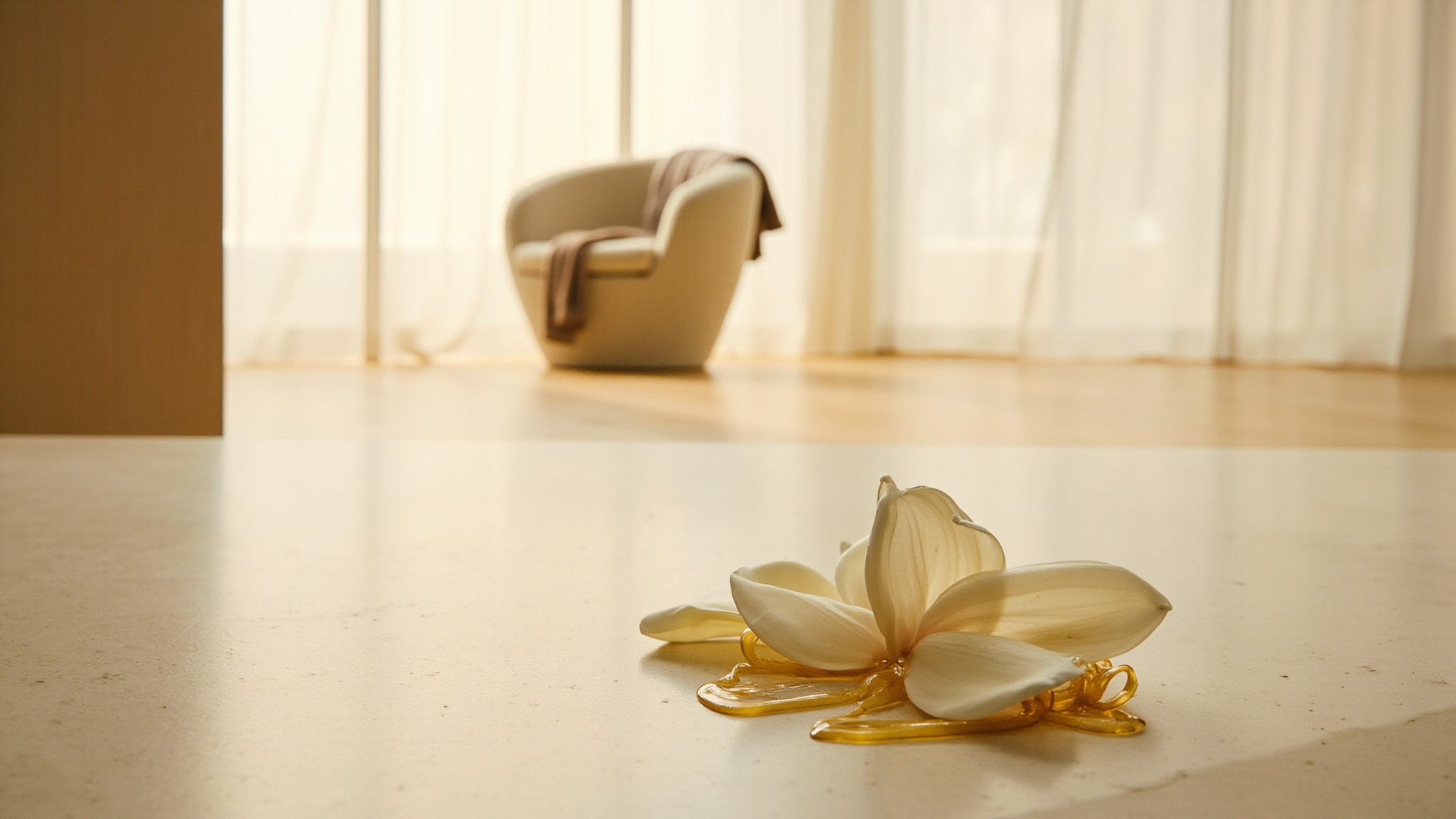Rue Pergolese Gold by CFFC Fragrances. Atmospheric mood