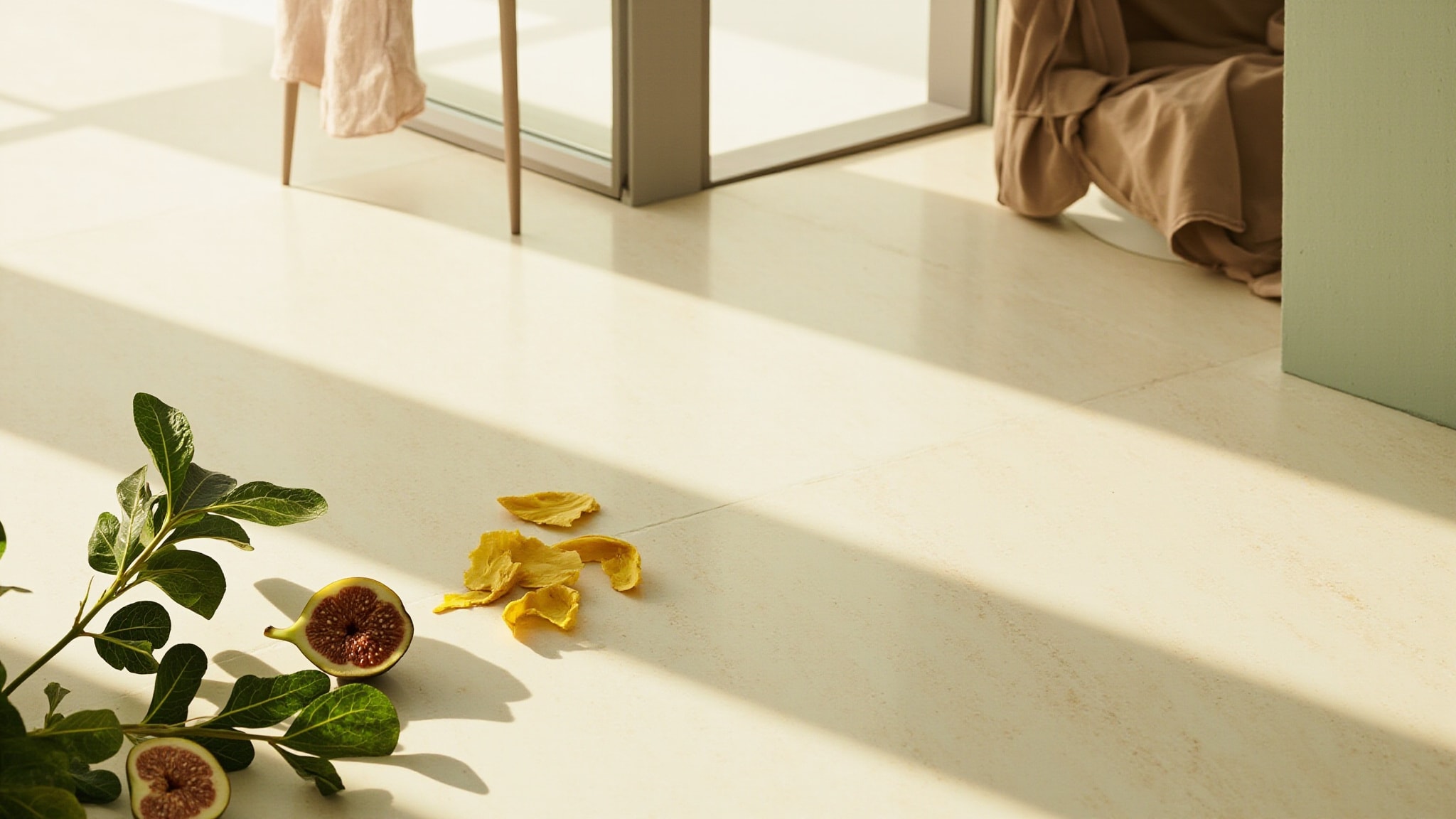 Vert d'Eau by Chabaud Maison de Parfum. Atmospheric mood
