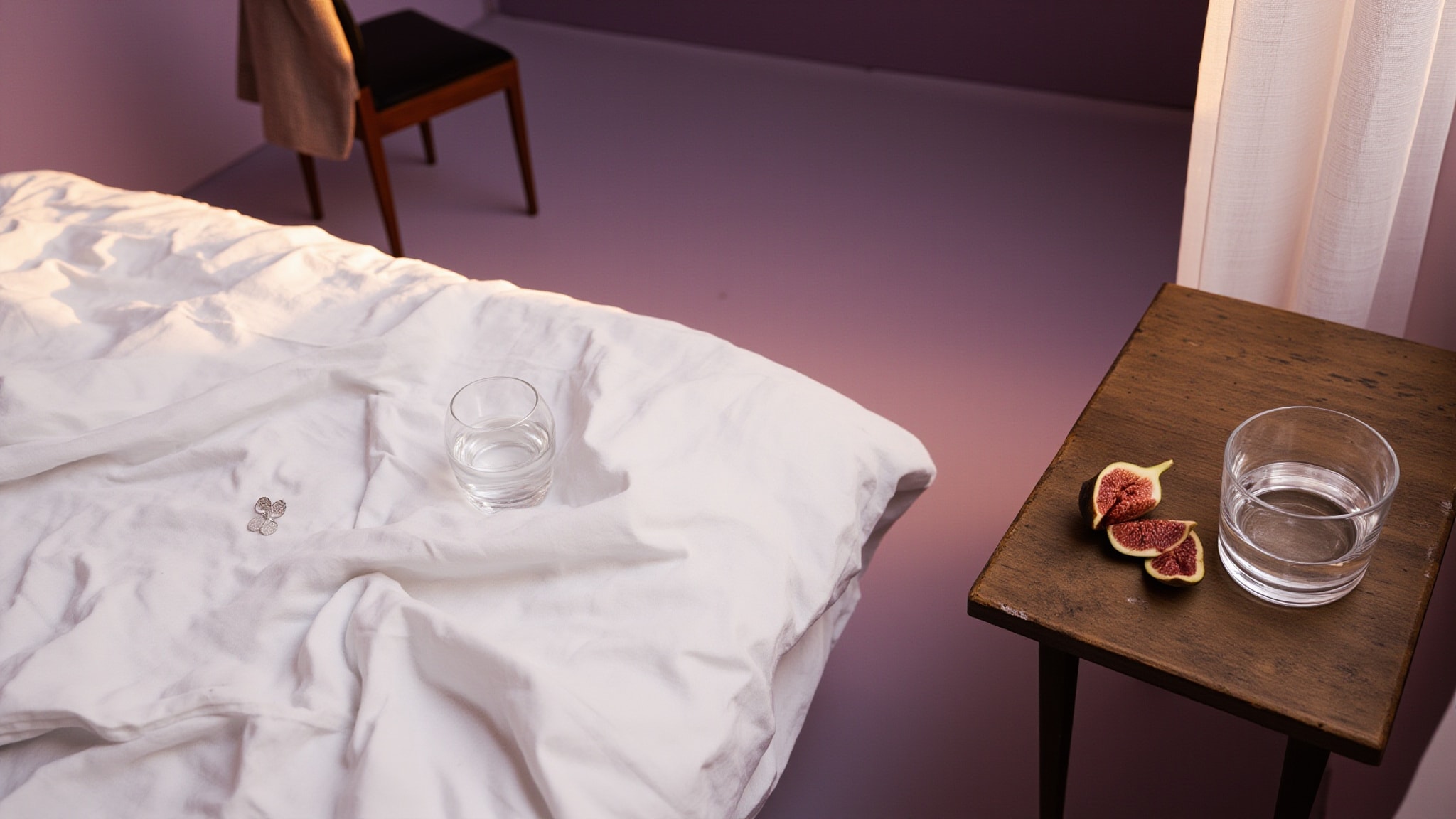 Chai Épicé by Le Monde Gourmand. Atmospheric mood