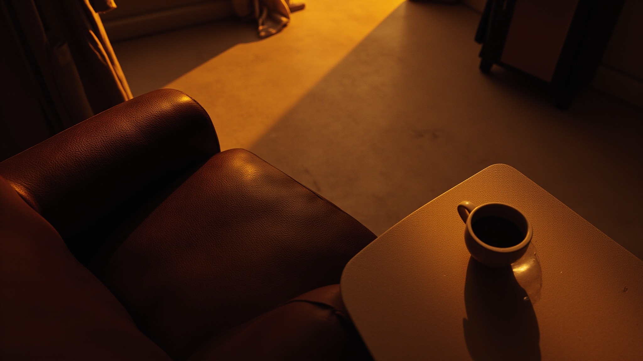 Chai by Baruti. Atmospheric mood
