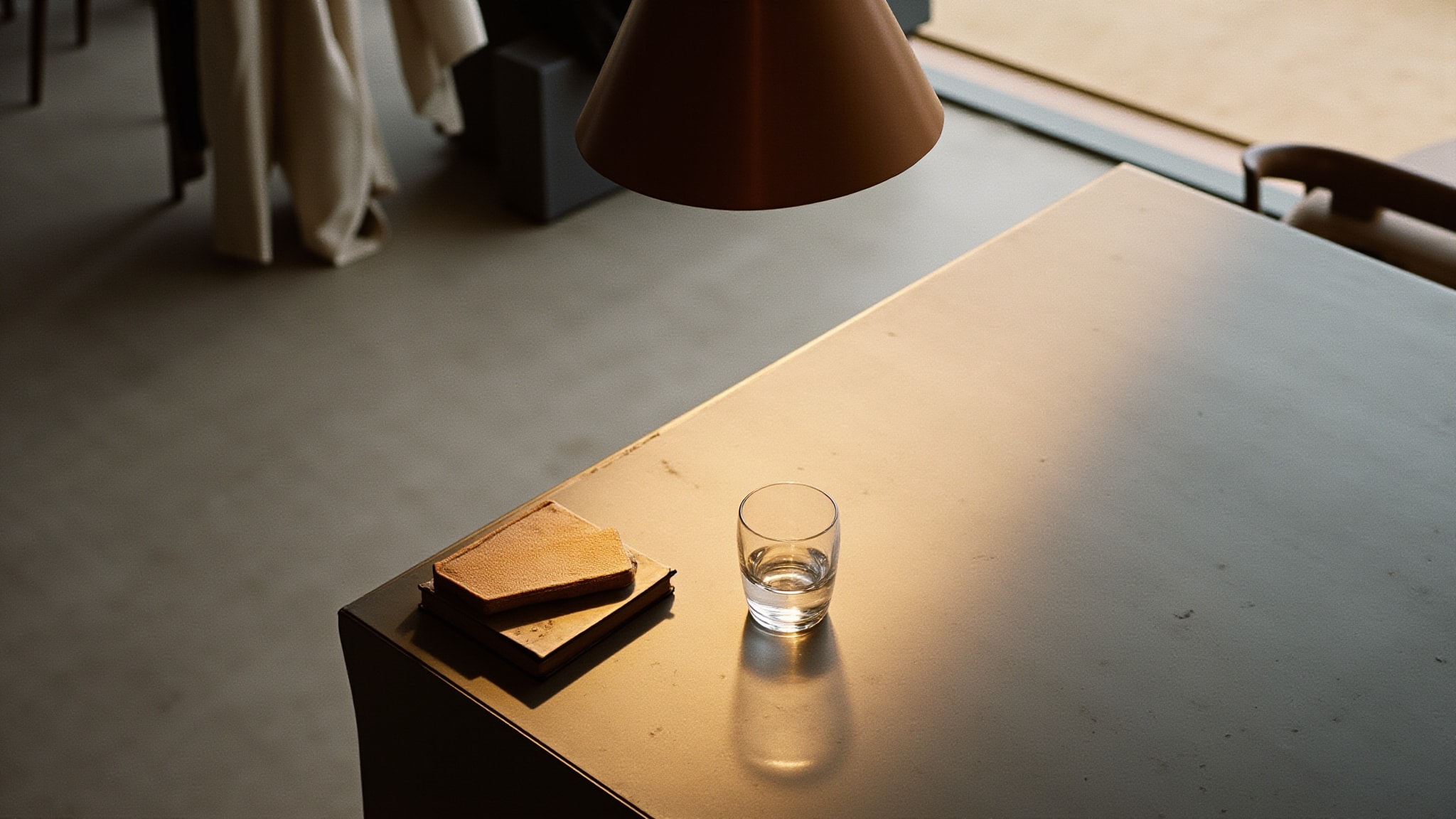 Cuir A Corps by Chambre52. Atmospheric mood