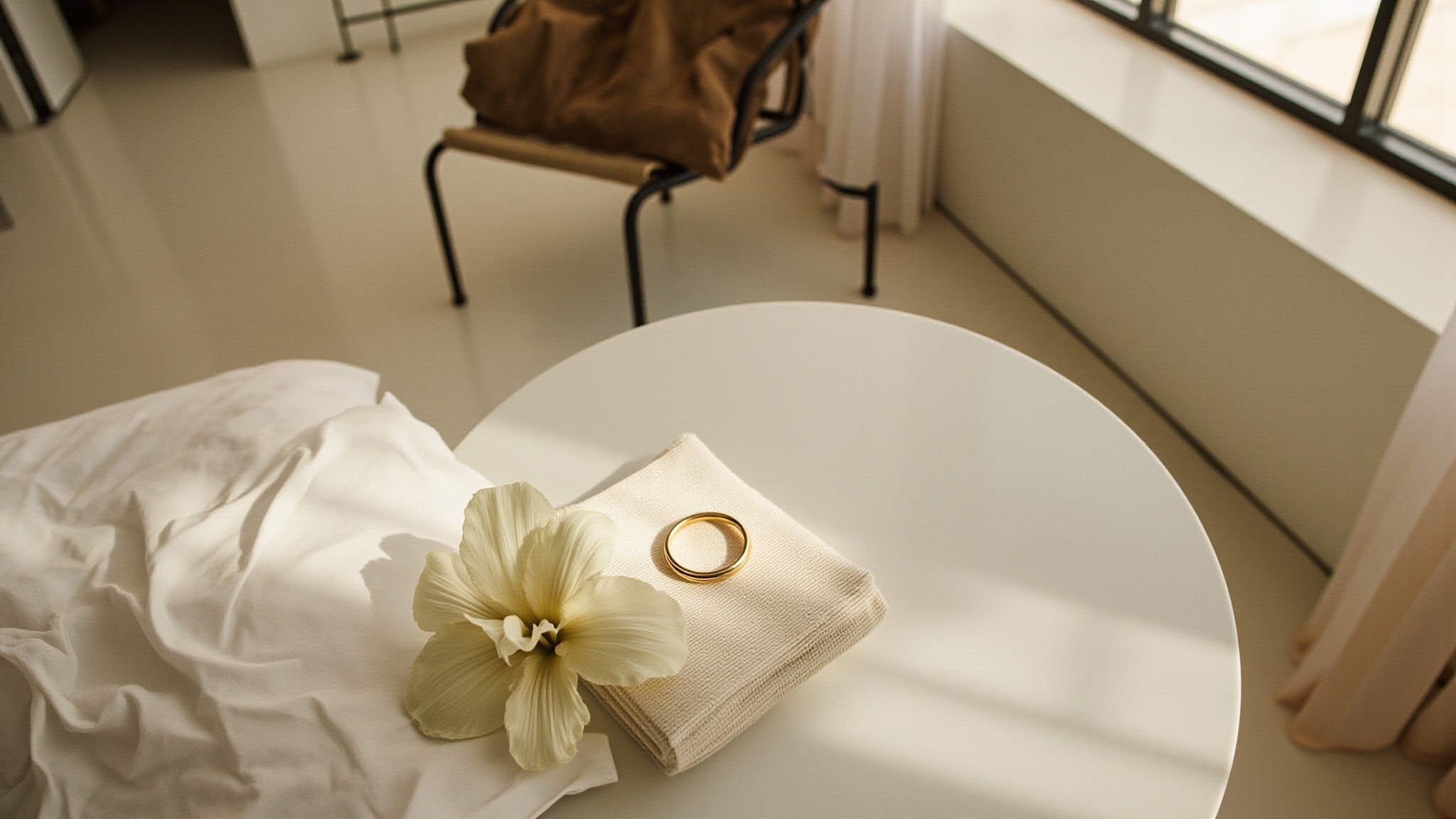 Chance by Chanel. Atmospheric mood