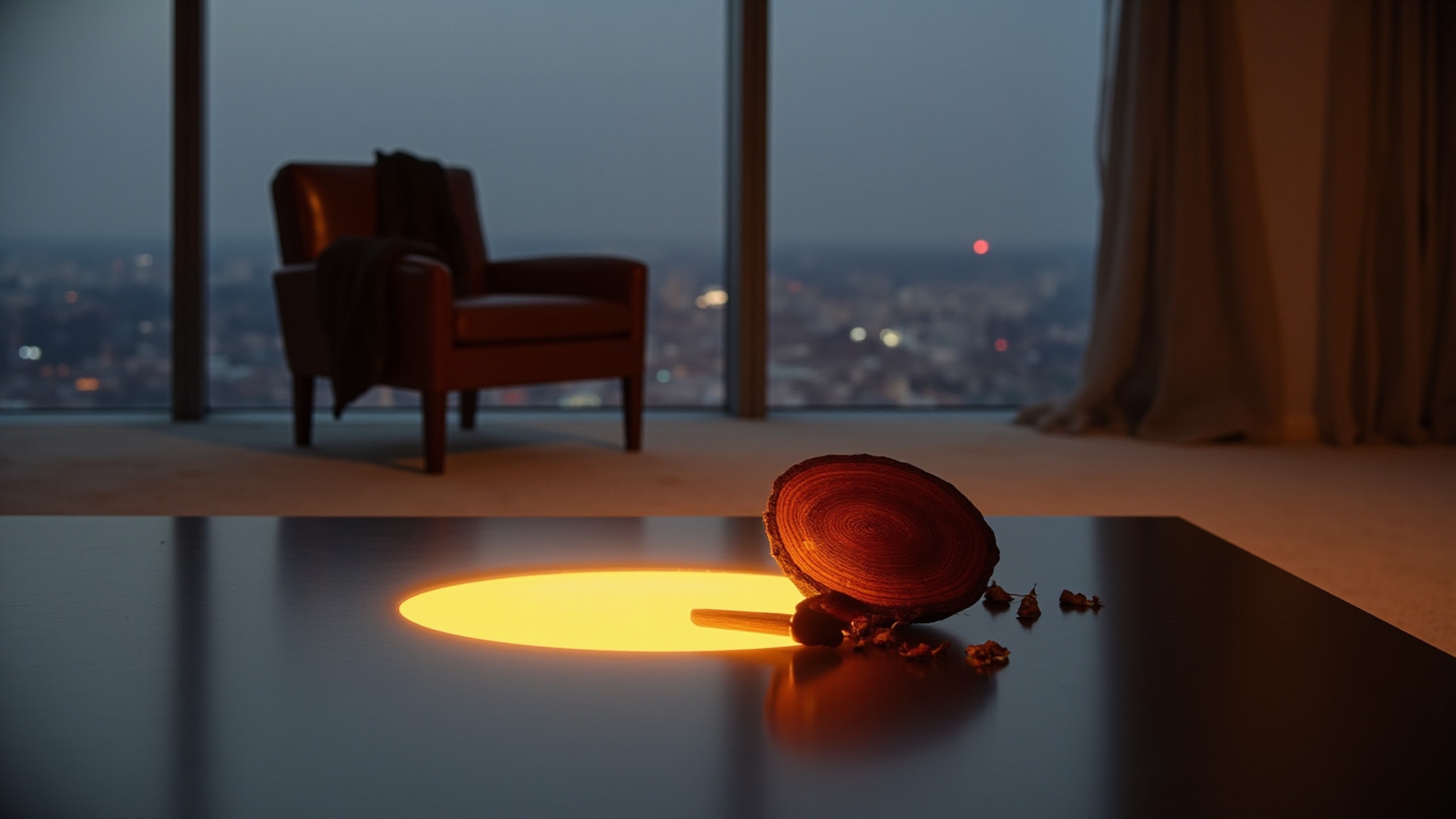 Egoiste Pour Homme by Chanel. Atmospheric mood