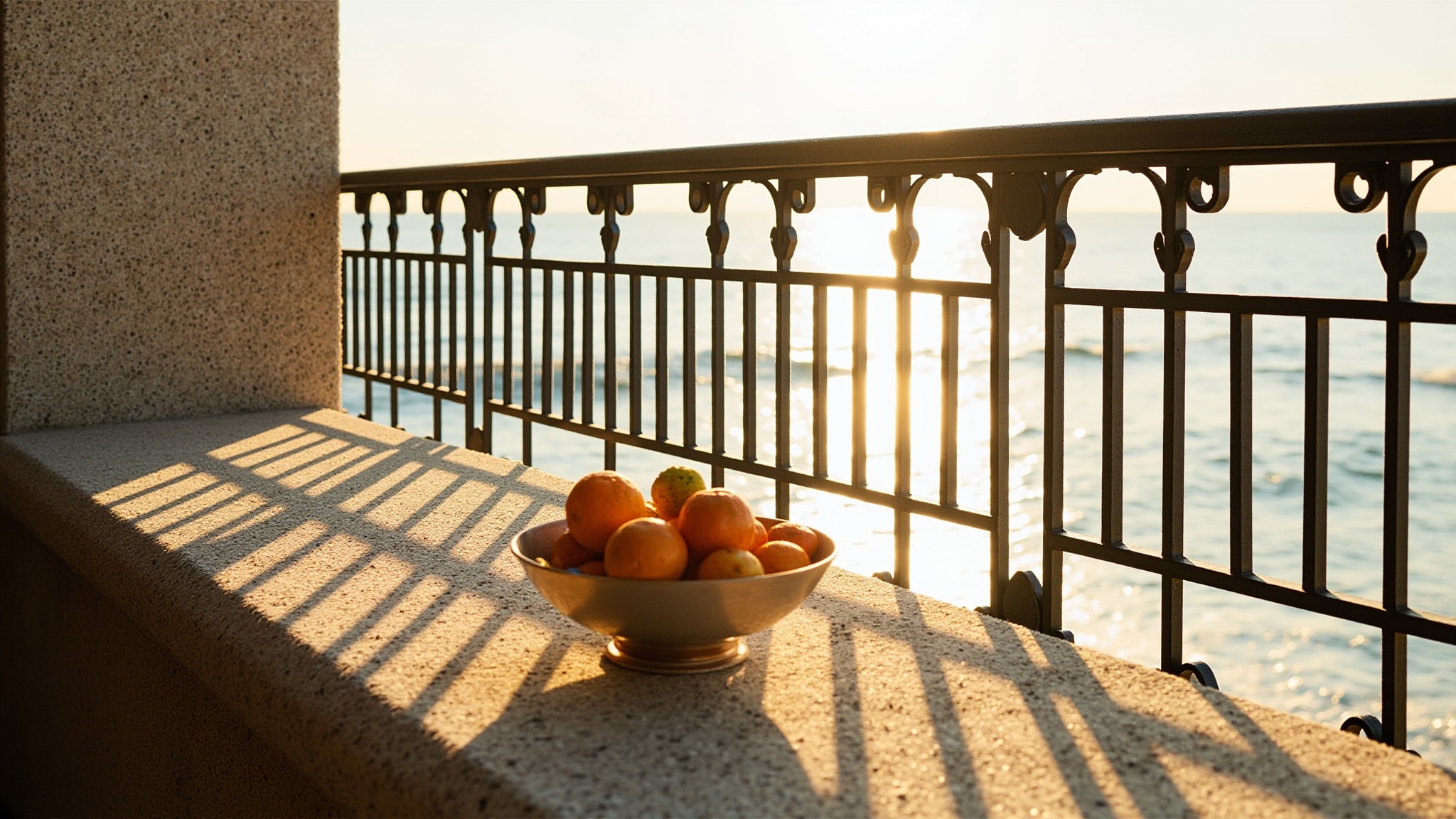 Paris – Biarritz by Chanel. Atmospheric mood