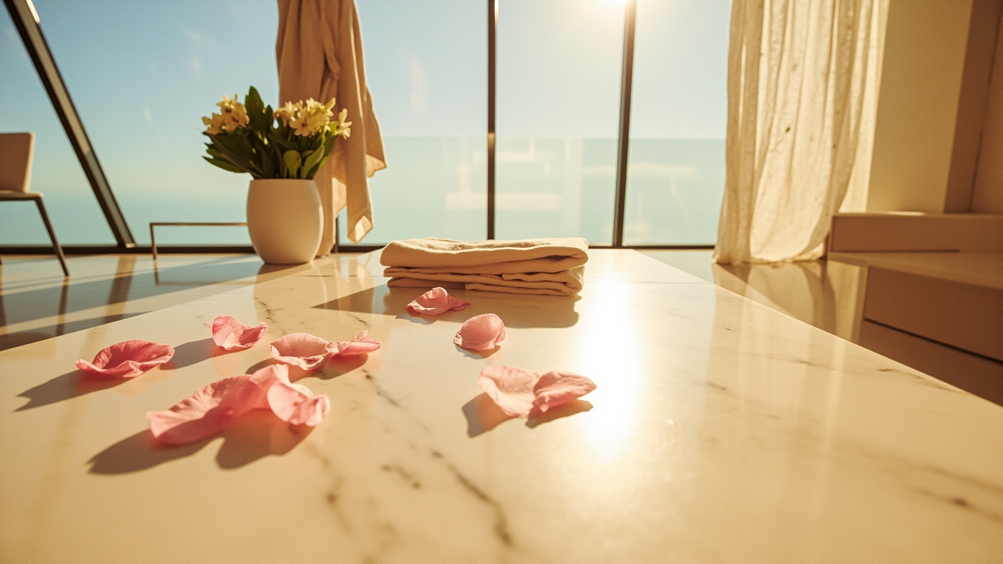 Et Plus Si Affinites by Chantal Thomass. Atmospheric mood