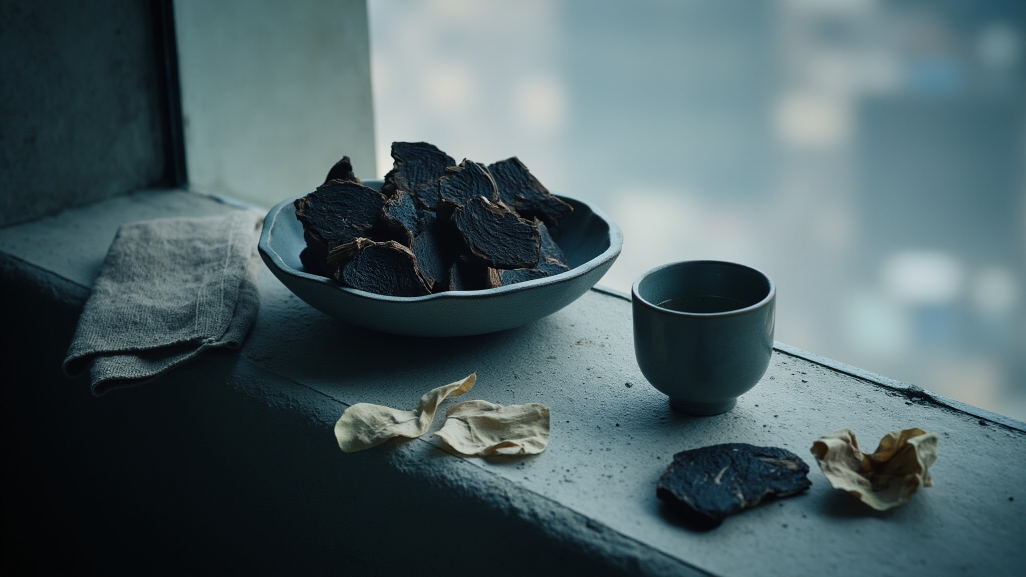 Oud Pagode by Chapel Factory. Atmospheric mood