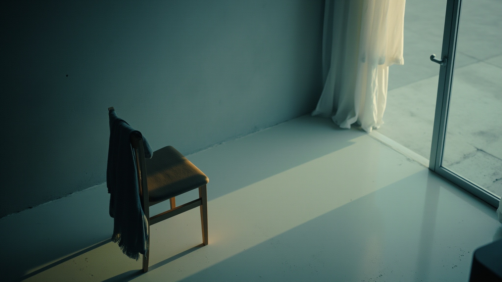 Scapular by Chapel Factory. Atmospheric mood