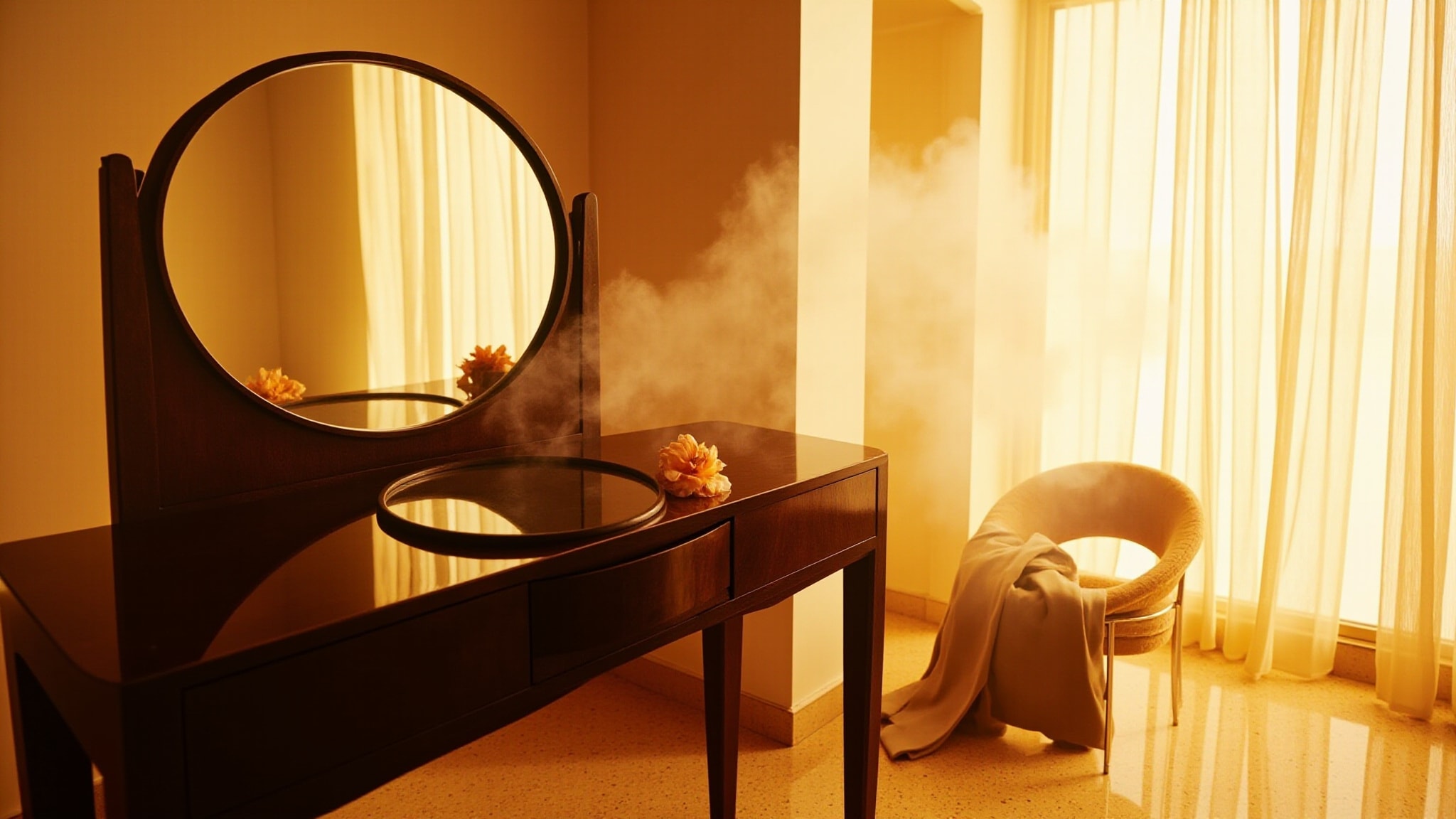 Scent of a Dream by Charlotte Tilbury. Atmospheric mood
