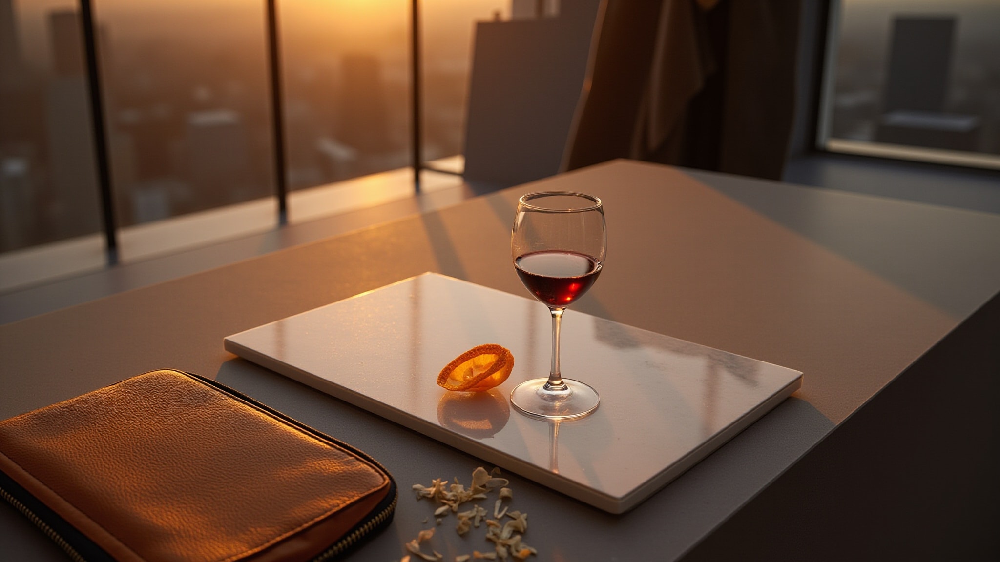 Cedro e Vinho by Charme Essência. Atmospheric mood