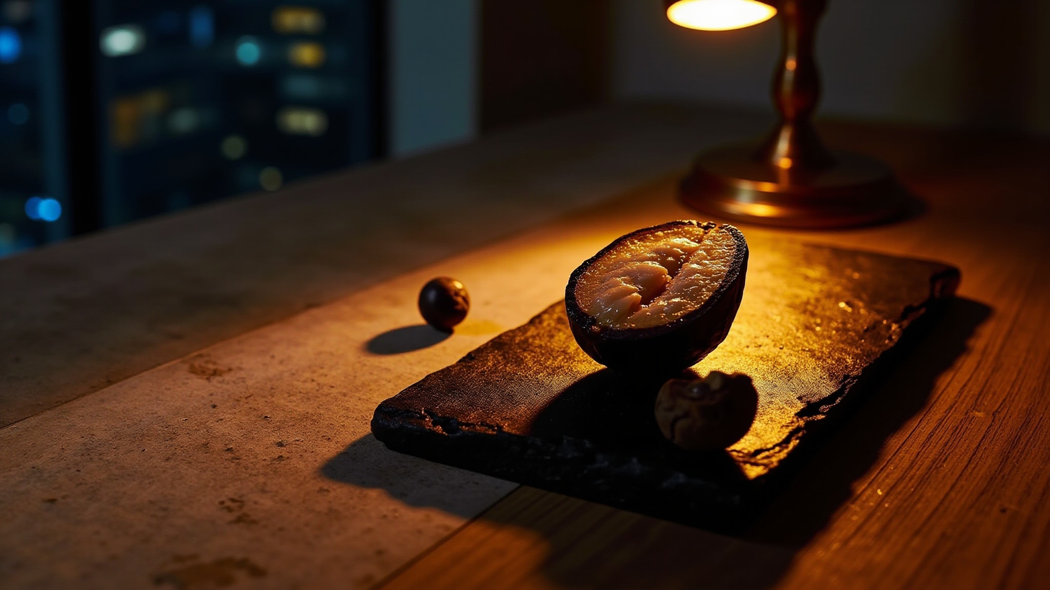 Diarum Black by Charme Essência. Atmospheric mood
