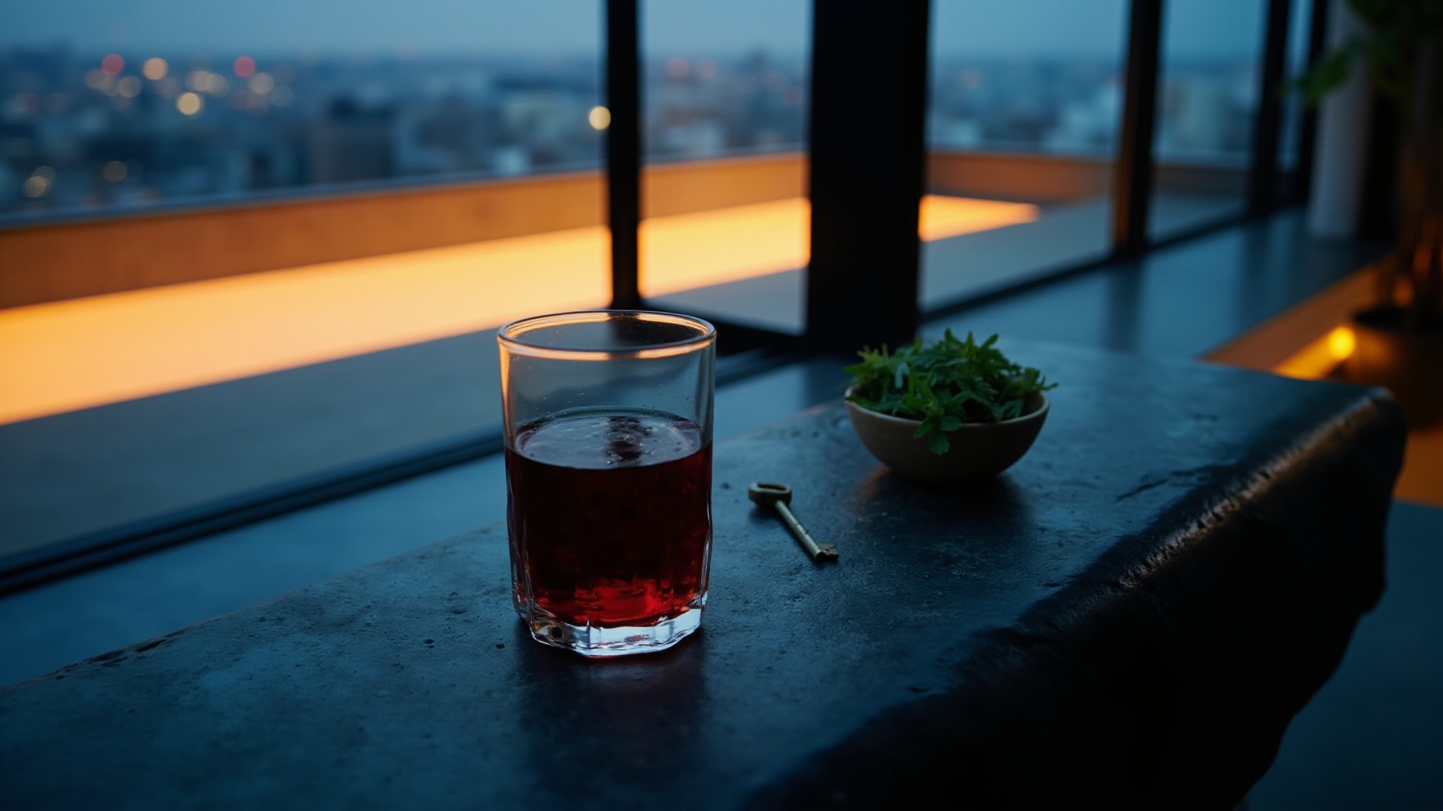 Instinto by Charme Essência. Atmospheric mood