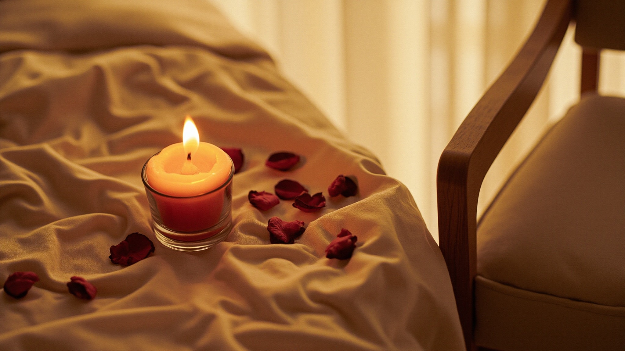 Charme by La Perla. Atmospheric mood