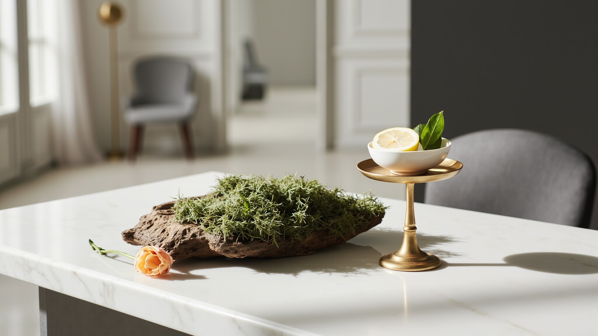 Lonia by Charrier Parfums. Atmospheric mood