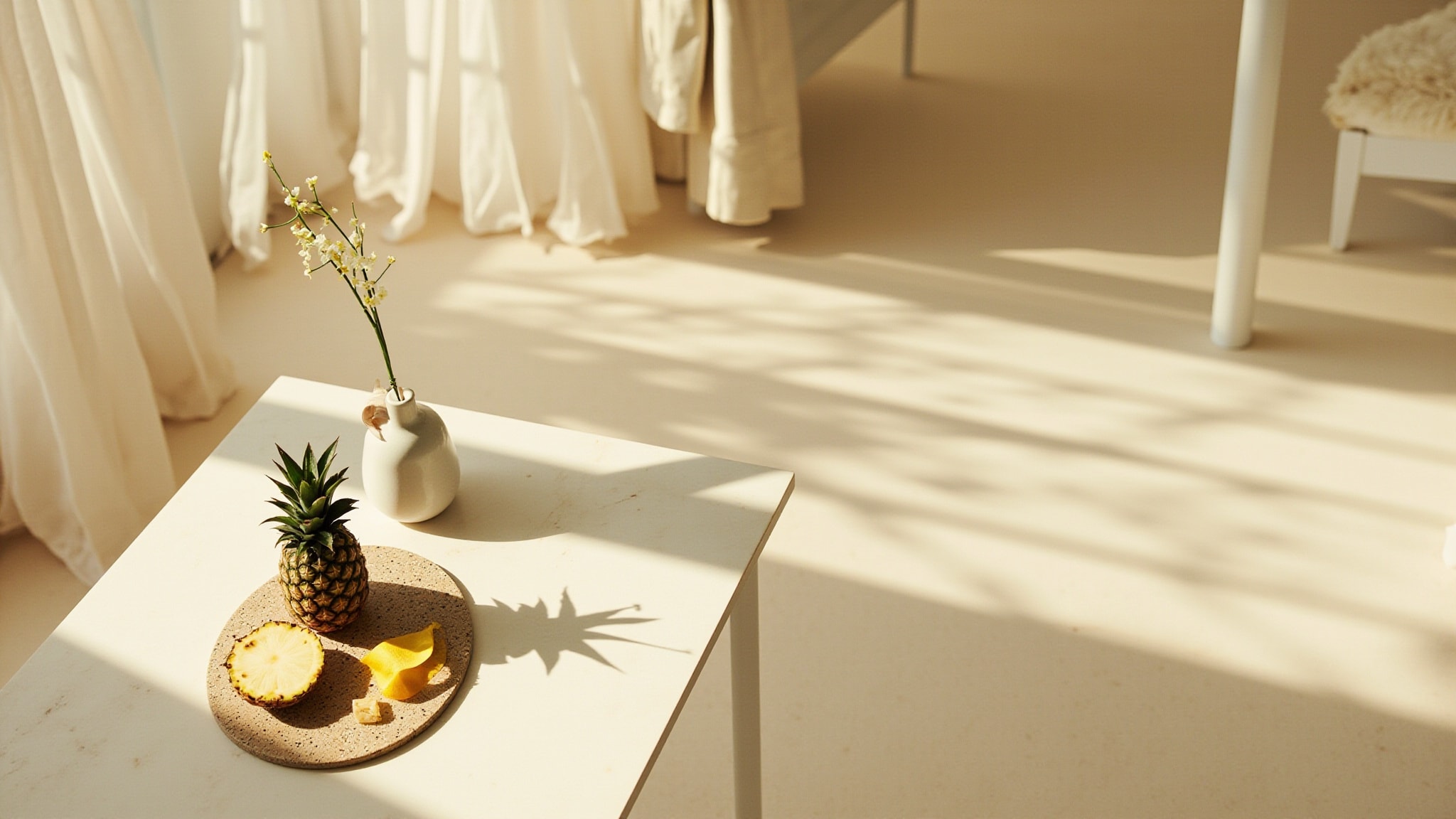 Mélissa by Charrier Parfums. Atmospheric mood