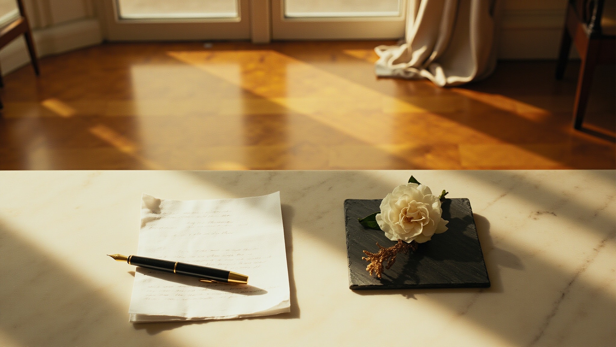 Miss Charrier by Charrier Parfums. Atmospheric mood