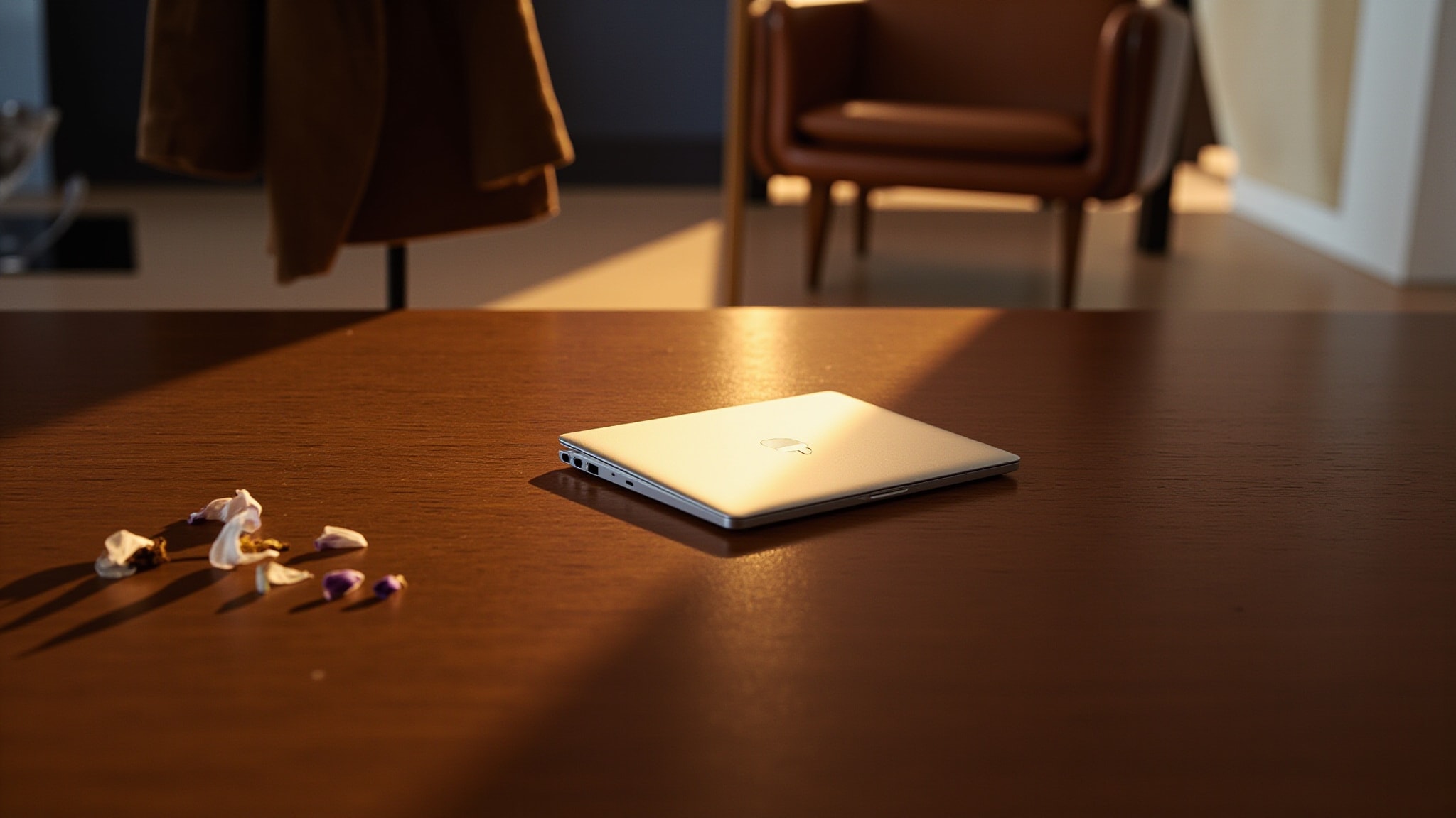 Royal Leather by Charriol. Atmospheric mood