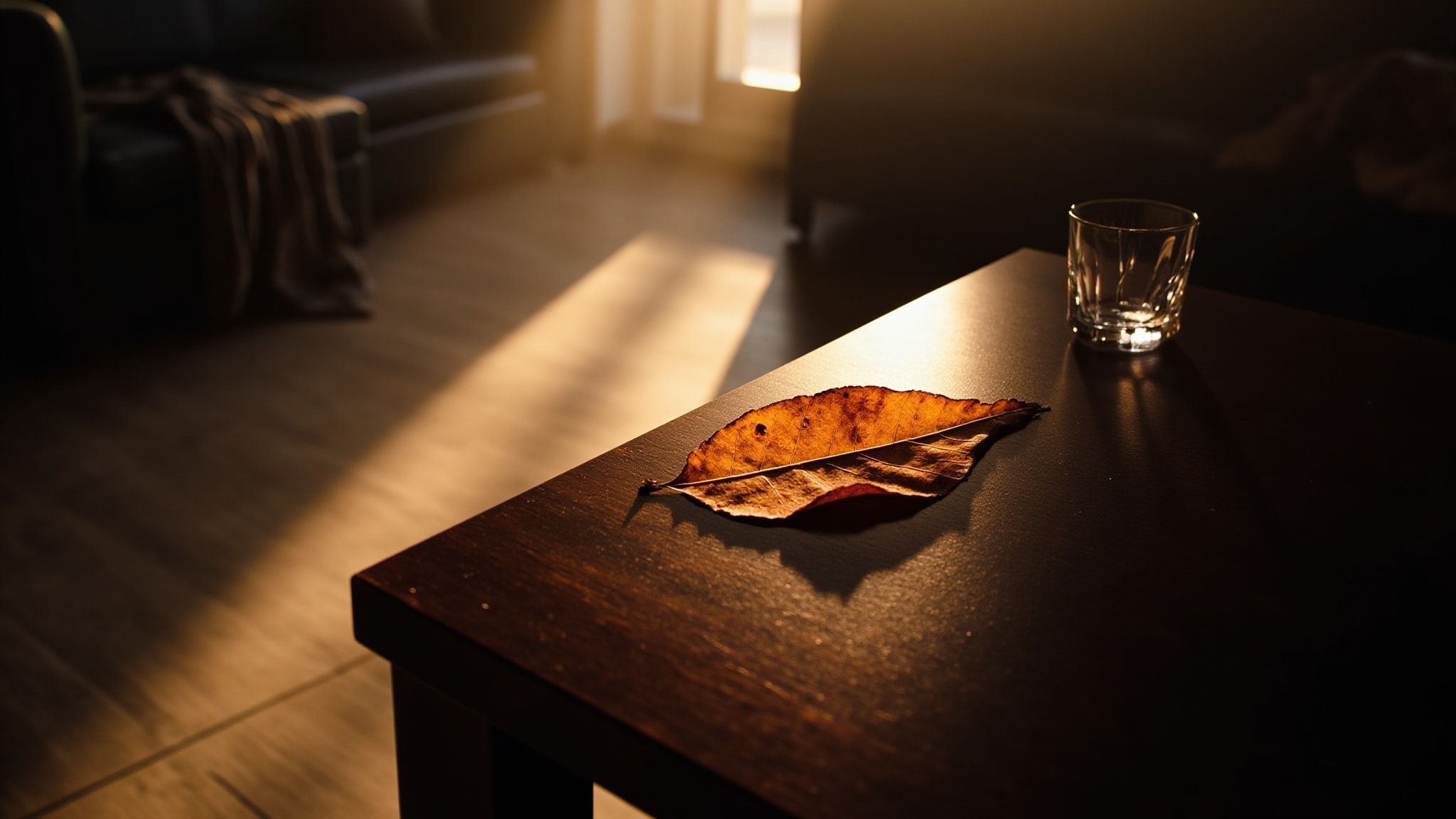 Charuto Tobacco Vanille by PARIS CORNER. Atmospheric mood