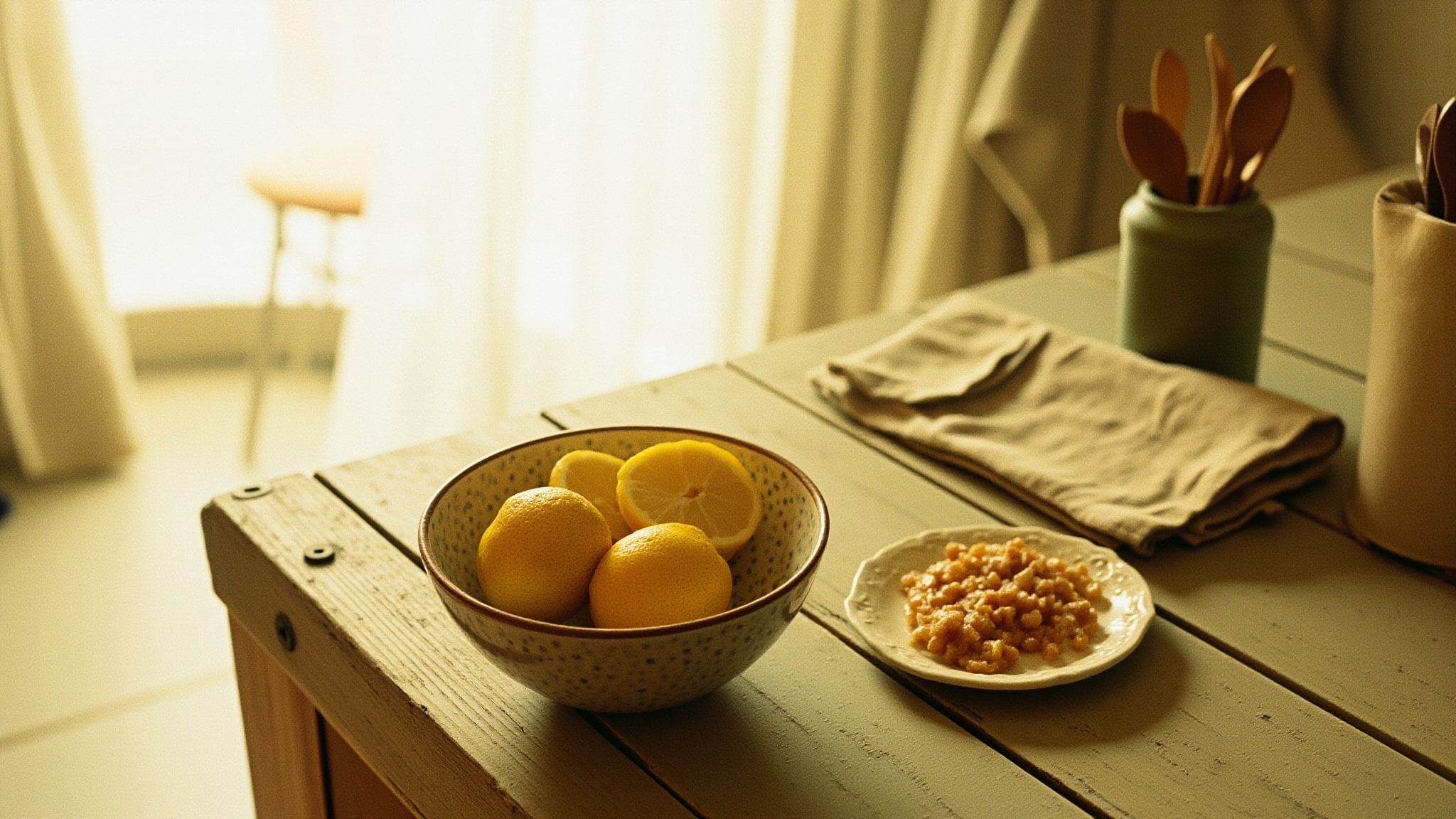 Chelsea Morning by Lush. Atmospheric mood