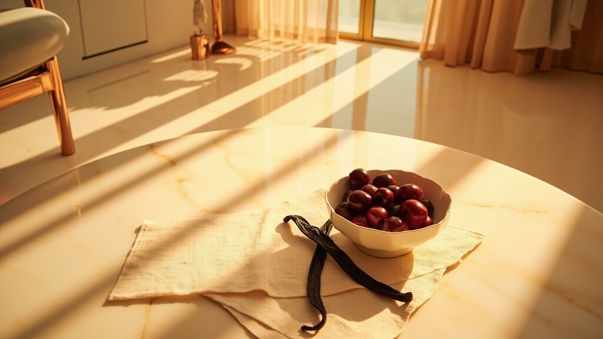 Cherry Ambition by The 7 Virtues. Atmospheric mood