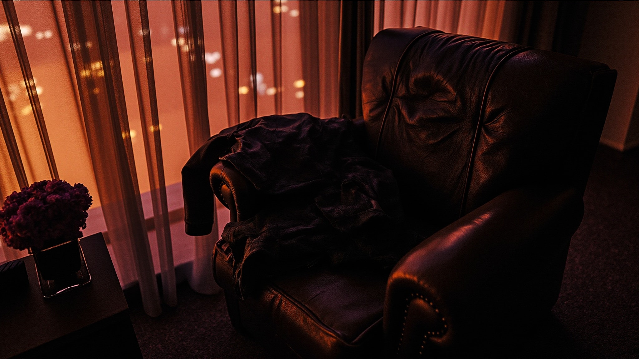 Cherry Punk Extrait de Parfum by Room 1015. Atmospheric mood