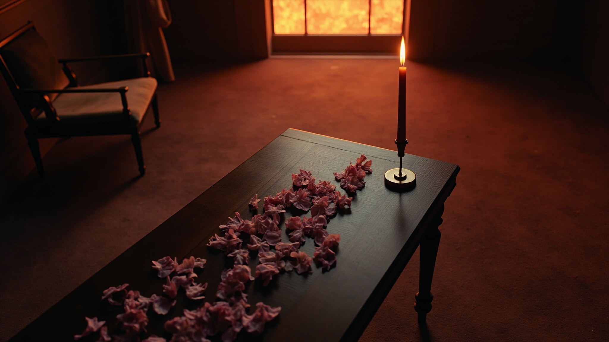Cherrynity by AAMO. Atmospheric mood