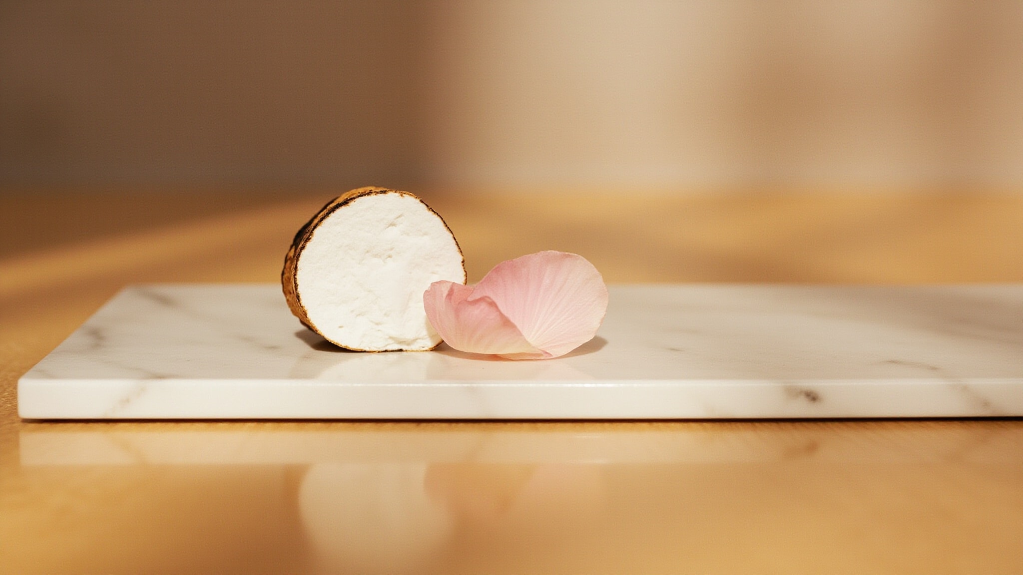 Marshmallow by Chi Chi. Atmospheric mood